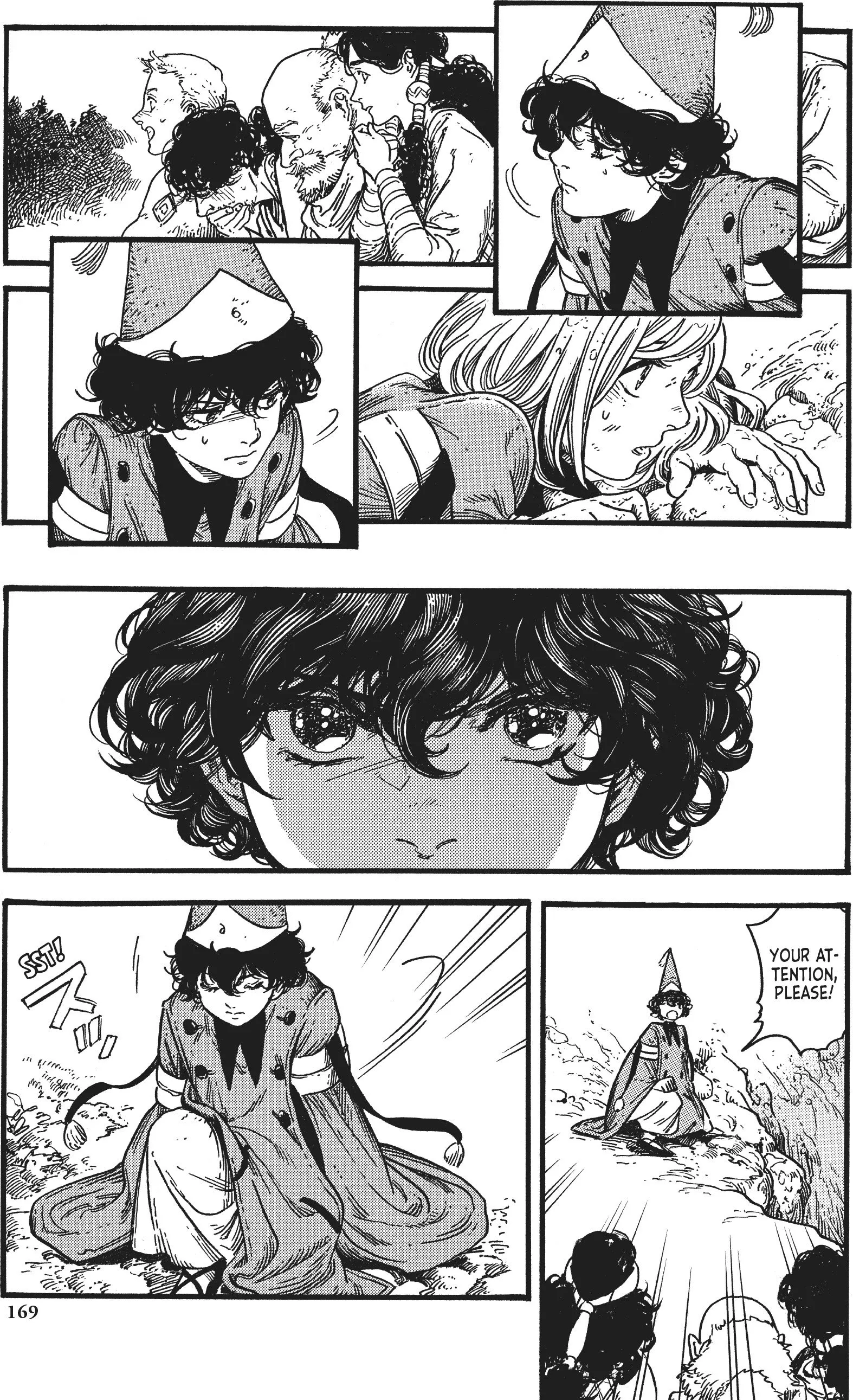 Read Witch Hat Atelier Manga Online