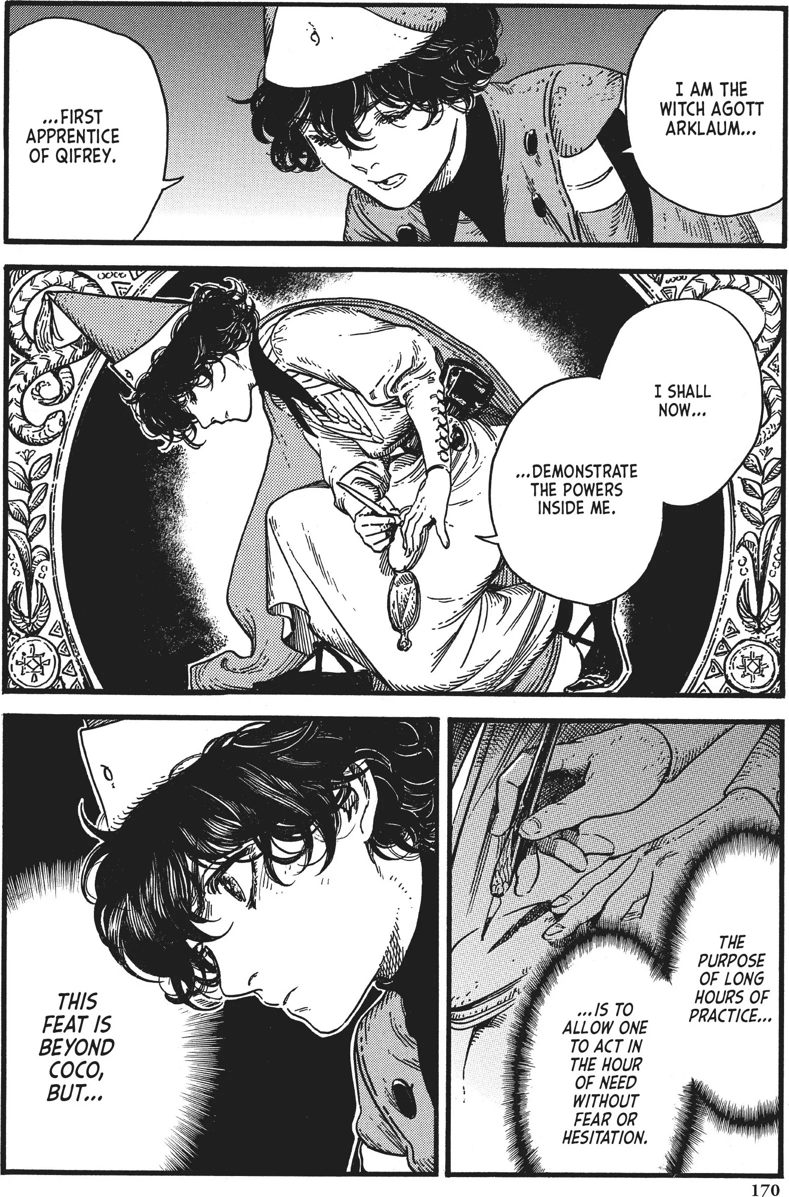 Read Witch Hat Atelier Manga Online