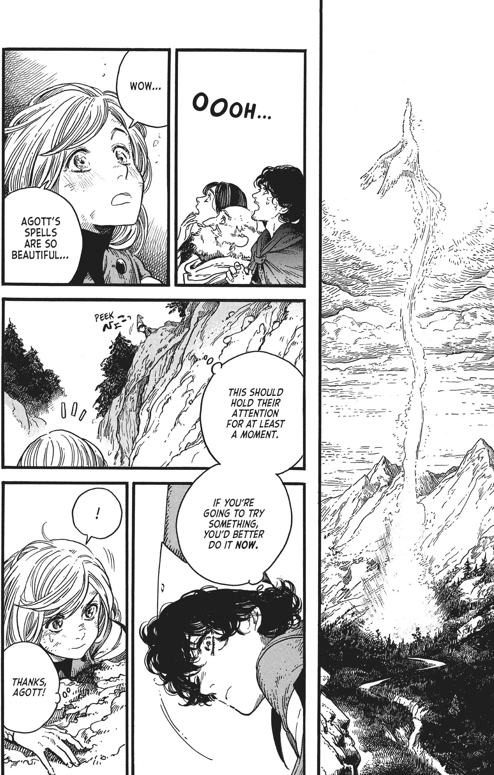 Read Witch Hat Atelier Manga Online