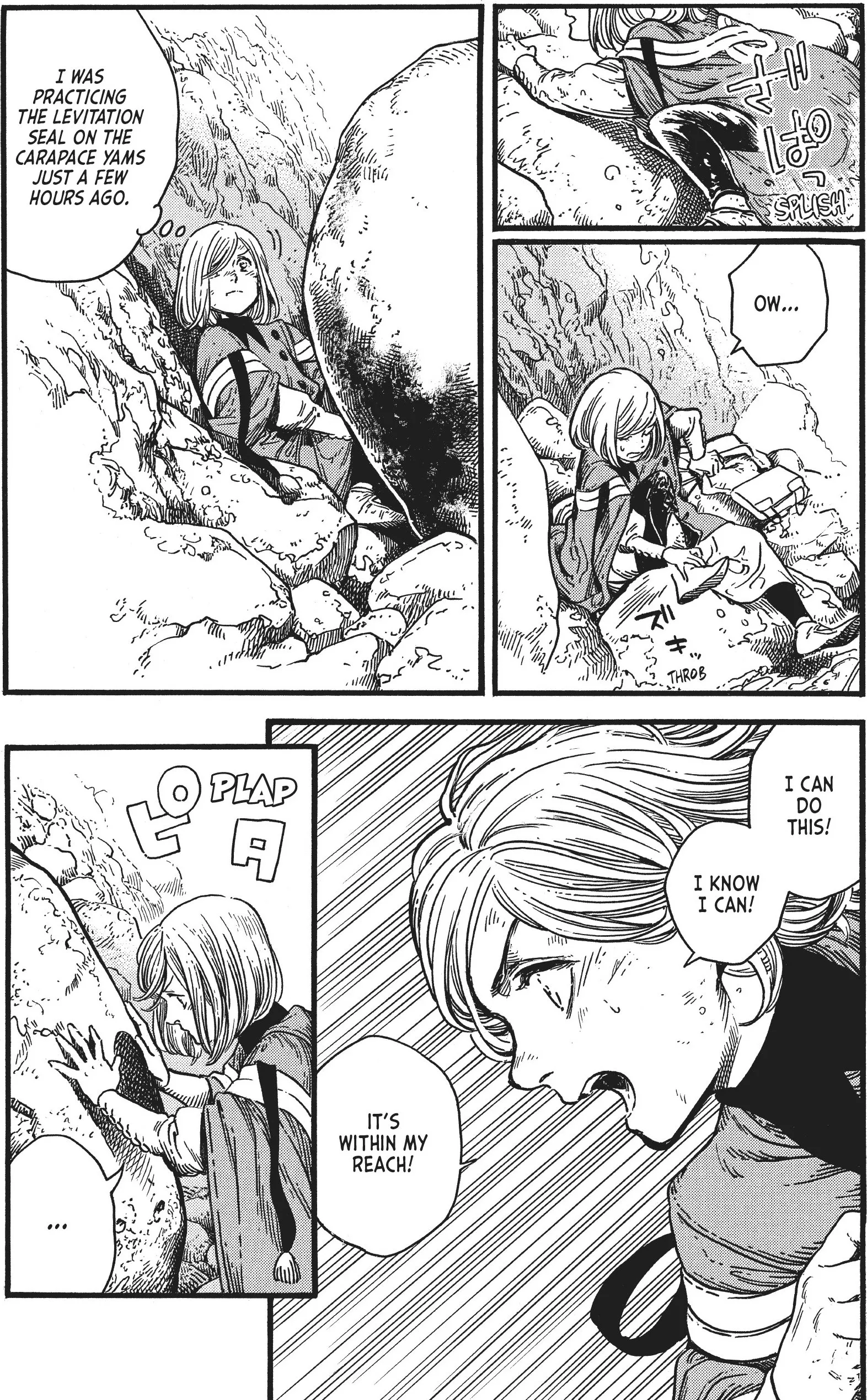 Read Witch Hat Atelier Manga Online