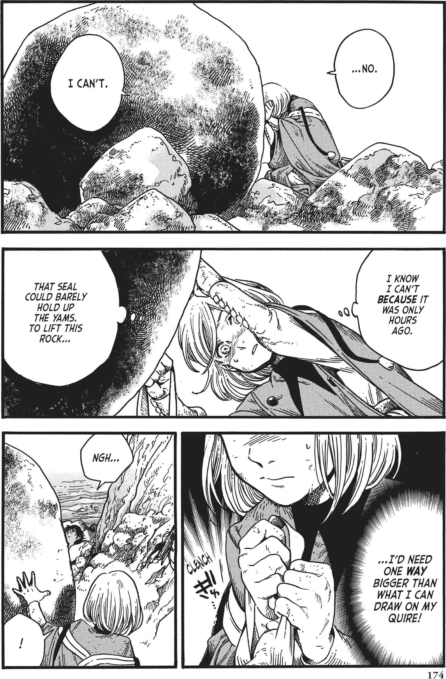 Read Witch Hat Atelier Manga Online