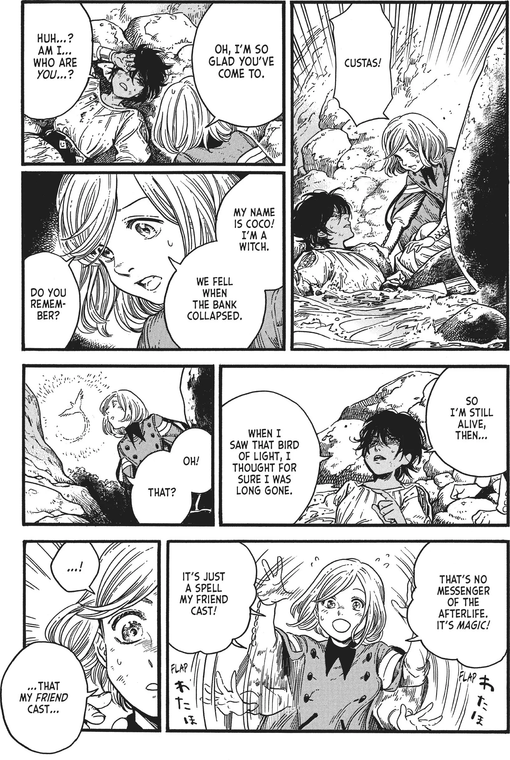 Read Witch Hat Atelier Manga Online