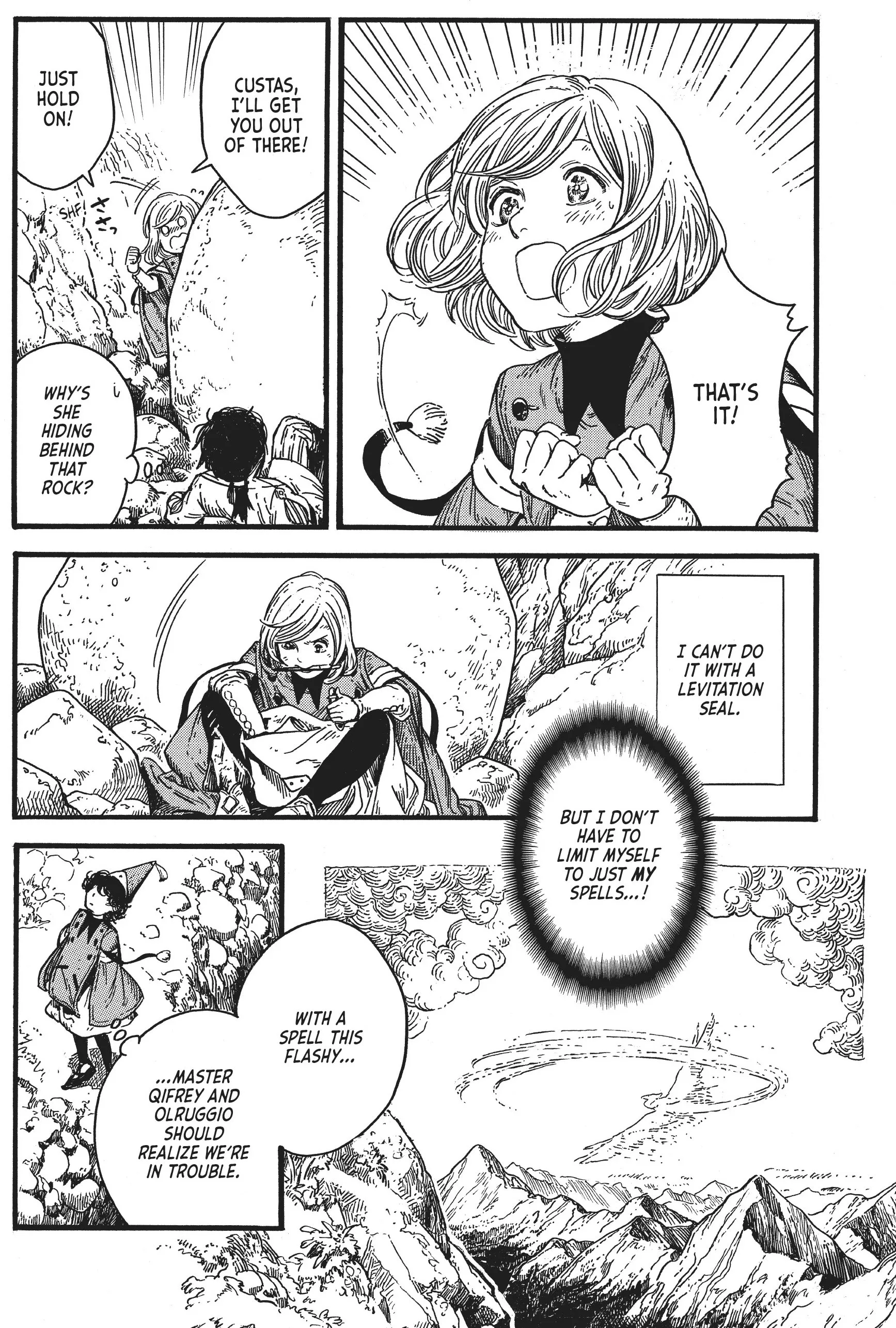 Read Witch Hat Atelier Manga Online