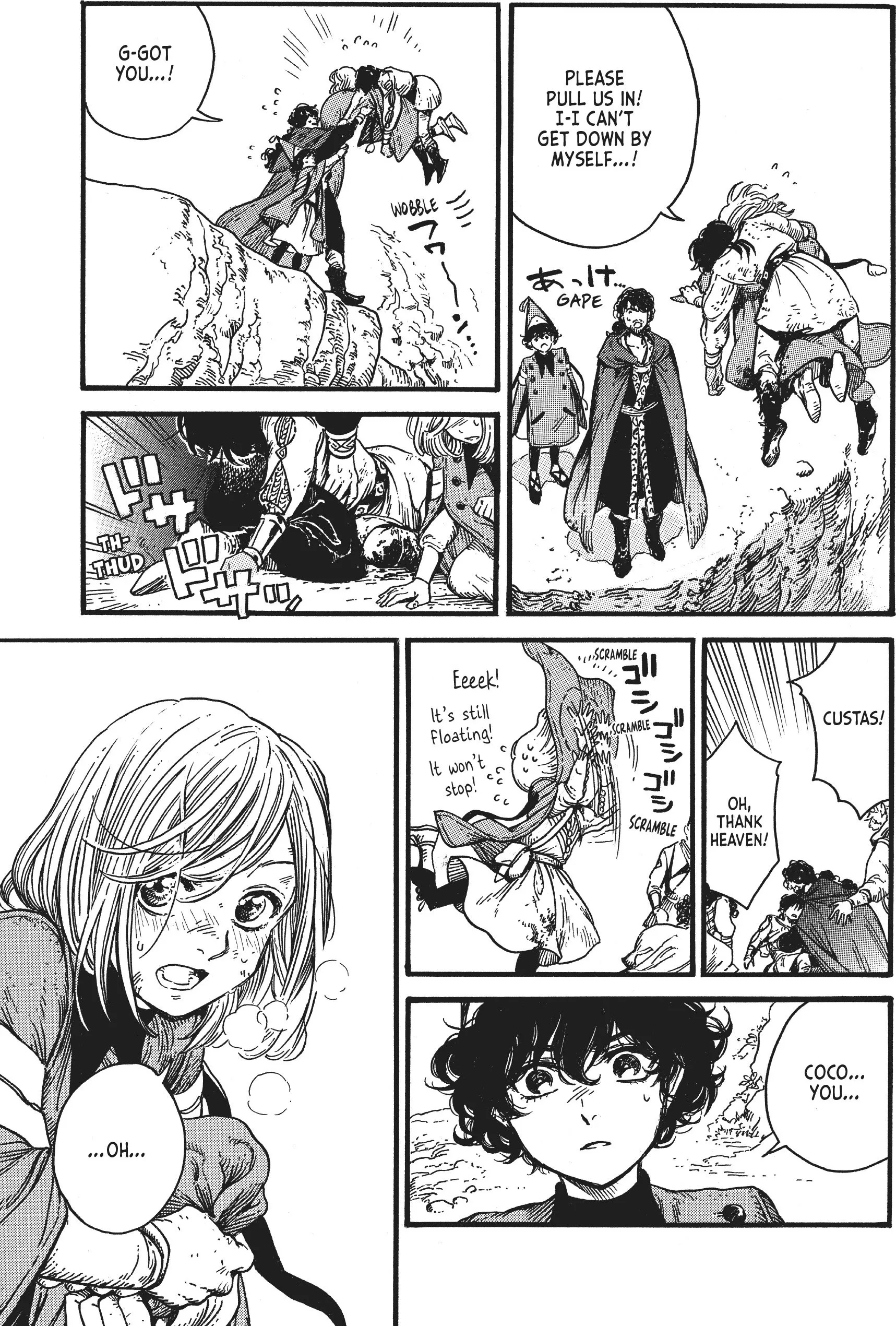 Read Witch Hat Atelier Manga Online