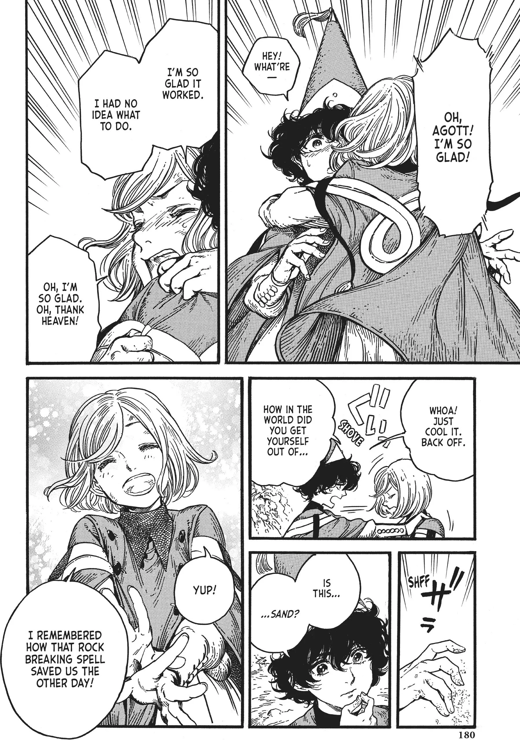 Read Witch Hat Atelier Manga Online