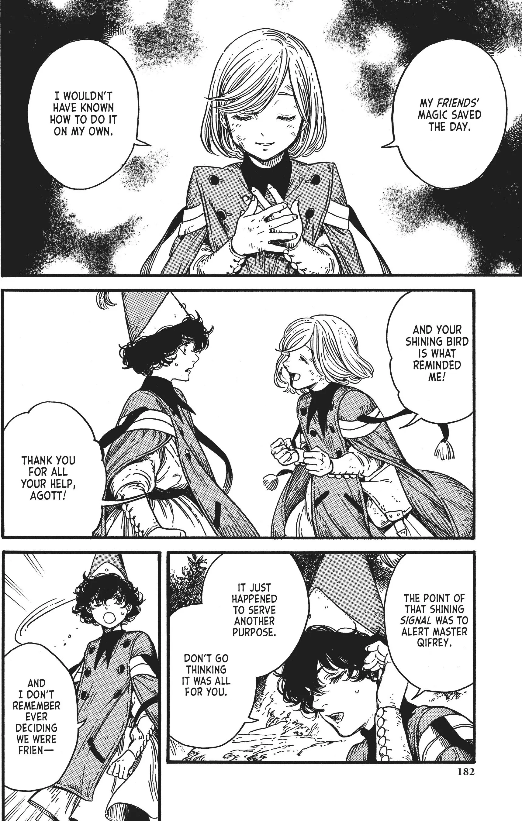 Read Witch Hat Atelier Manga Online