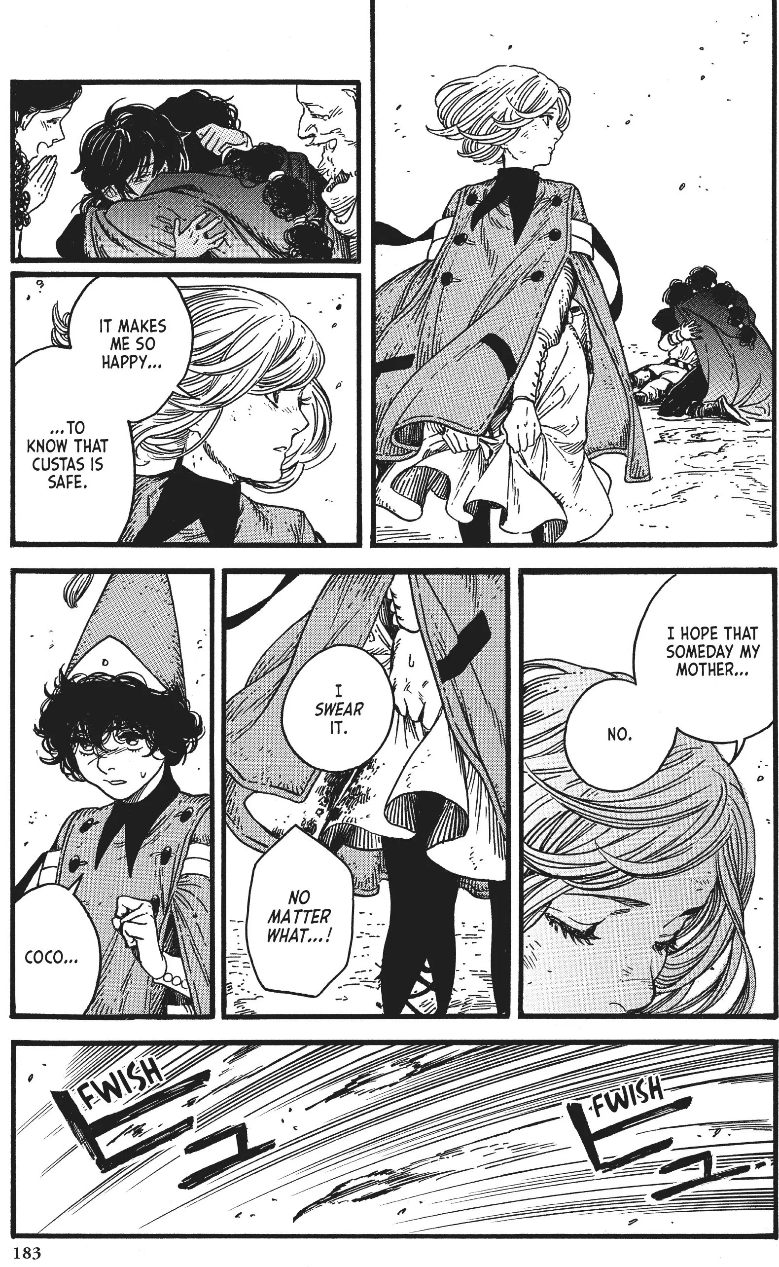 Read Witch Hat Atelier Manga Online