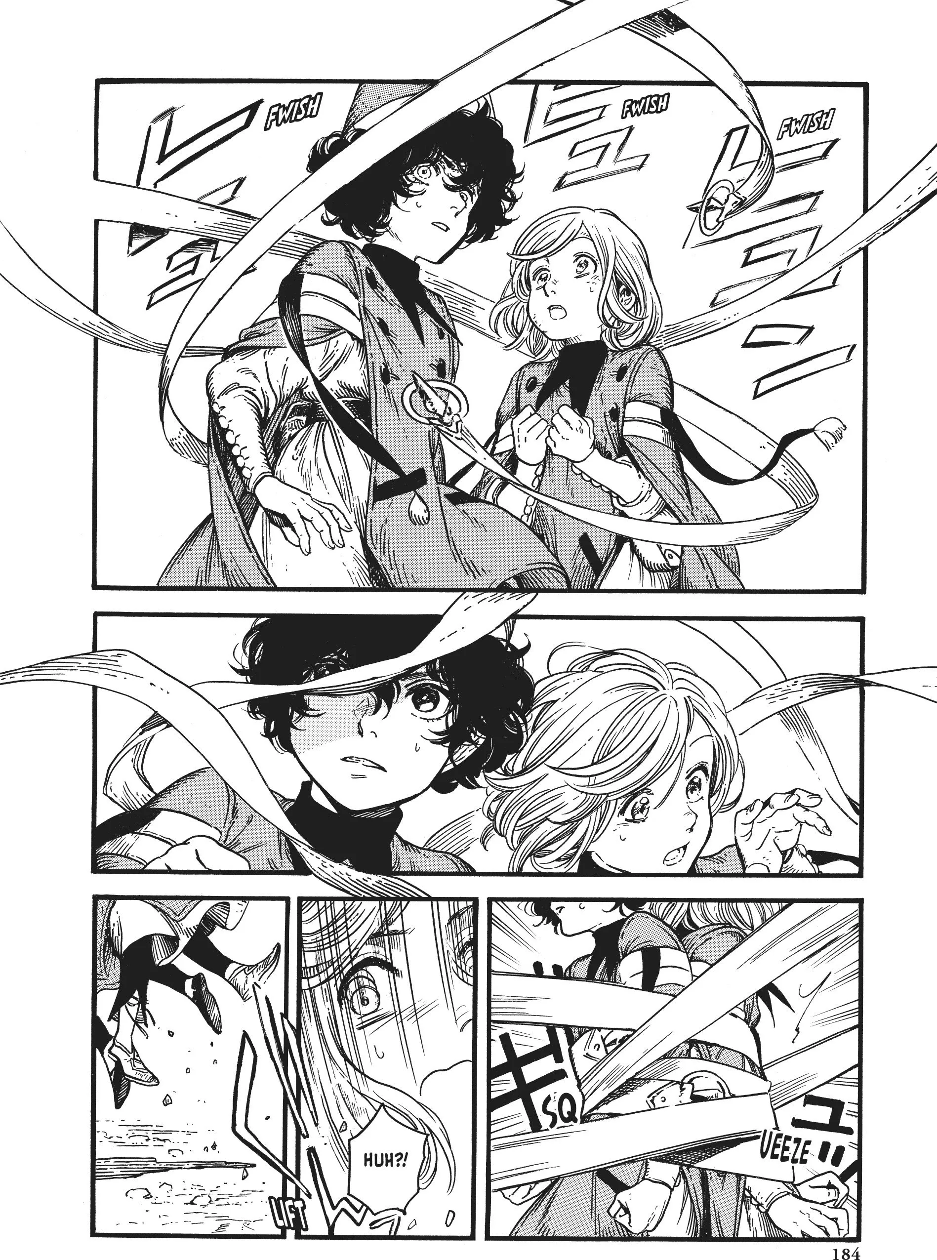 Read Witch Hat Atelier Manga Online