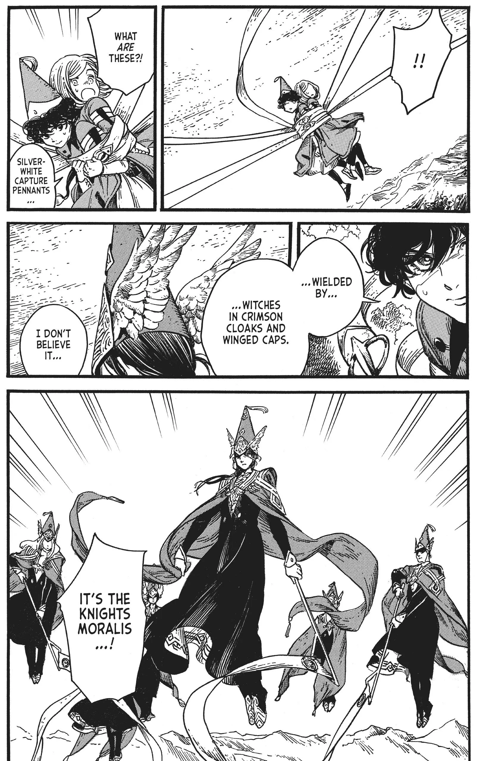 Read Witch Hat Atelier Manga Online