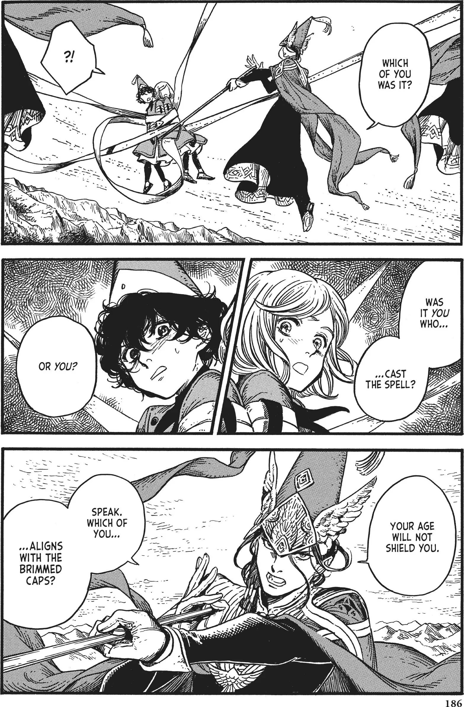 Read Witch Hat Atelier Manga Online