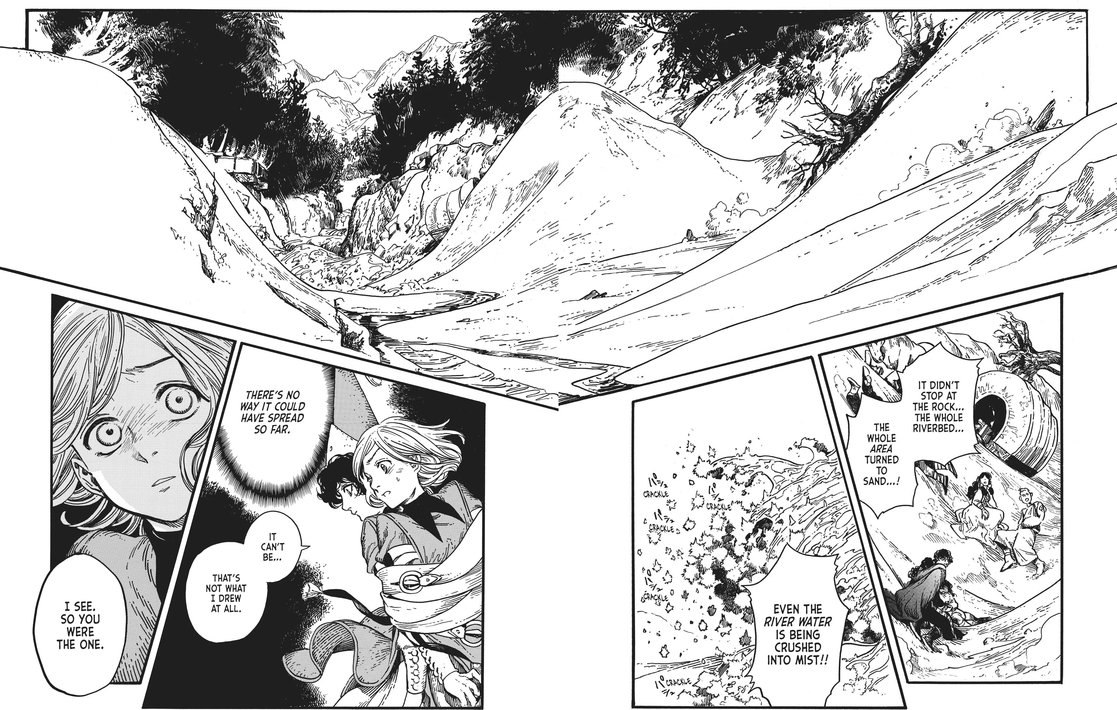 Read Witch Hat Atelier Manga Online