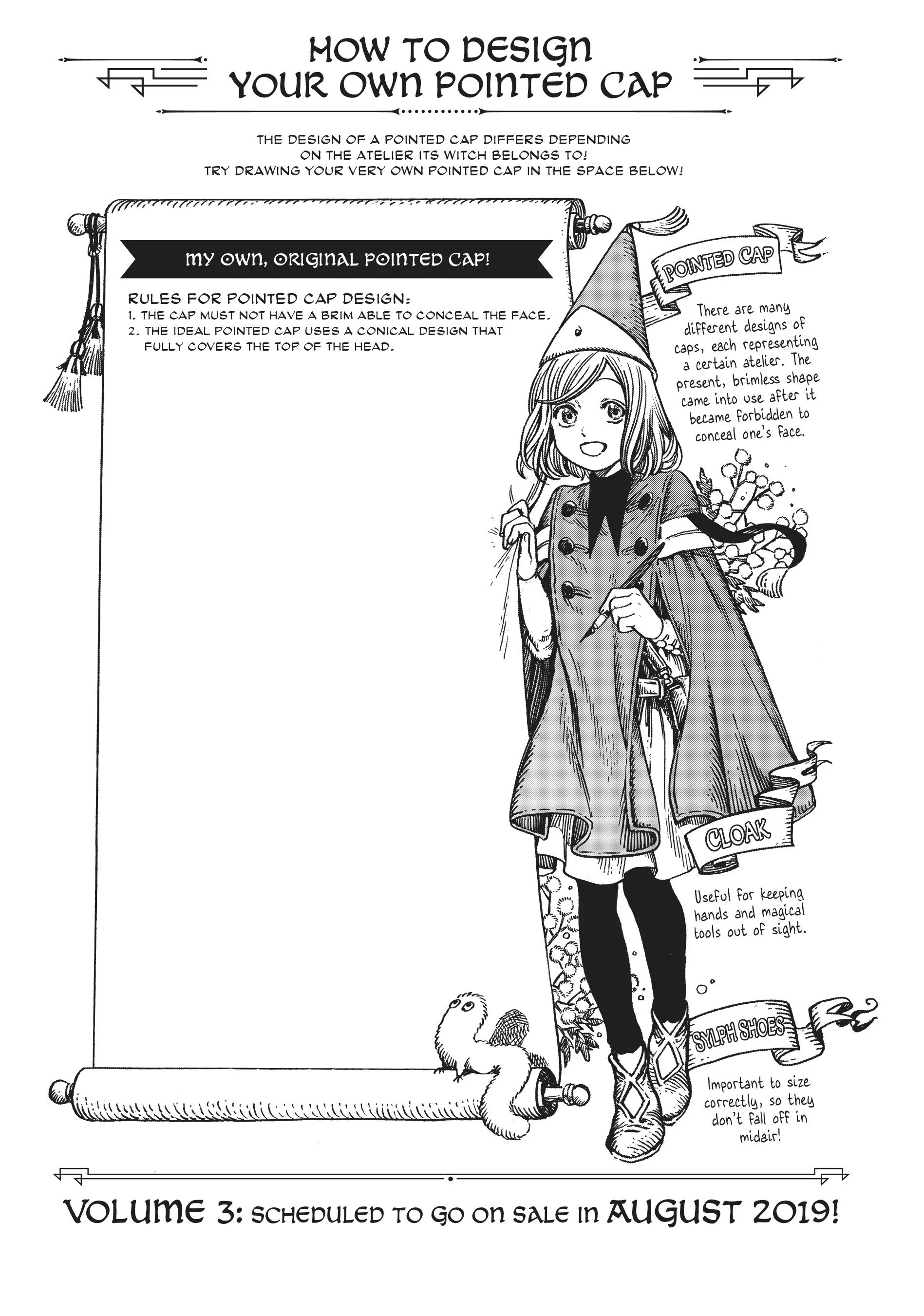 Read Witch Hat Atelier Manga Online