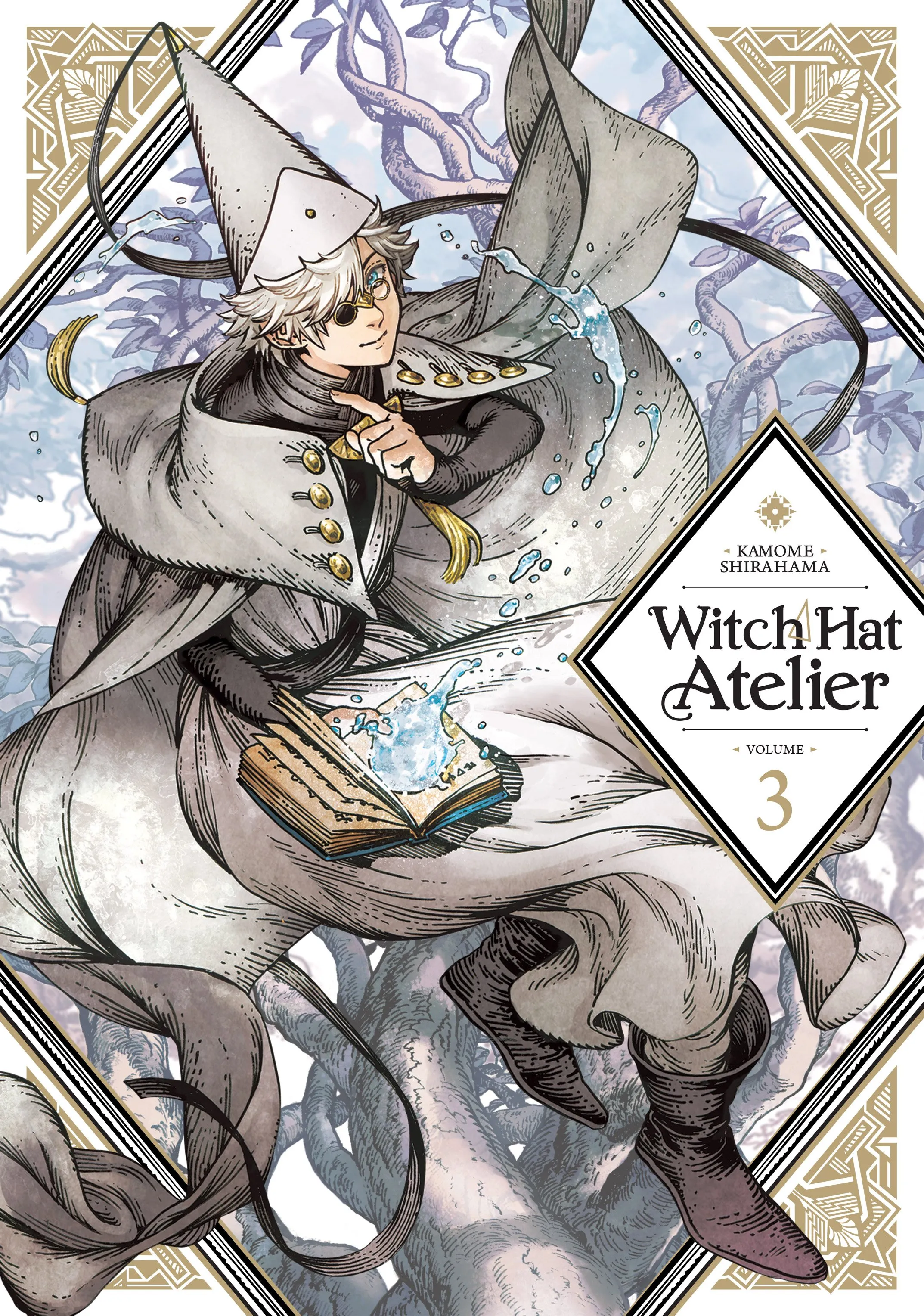 Read Witch Hat Atelier Manga Online