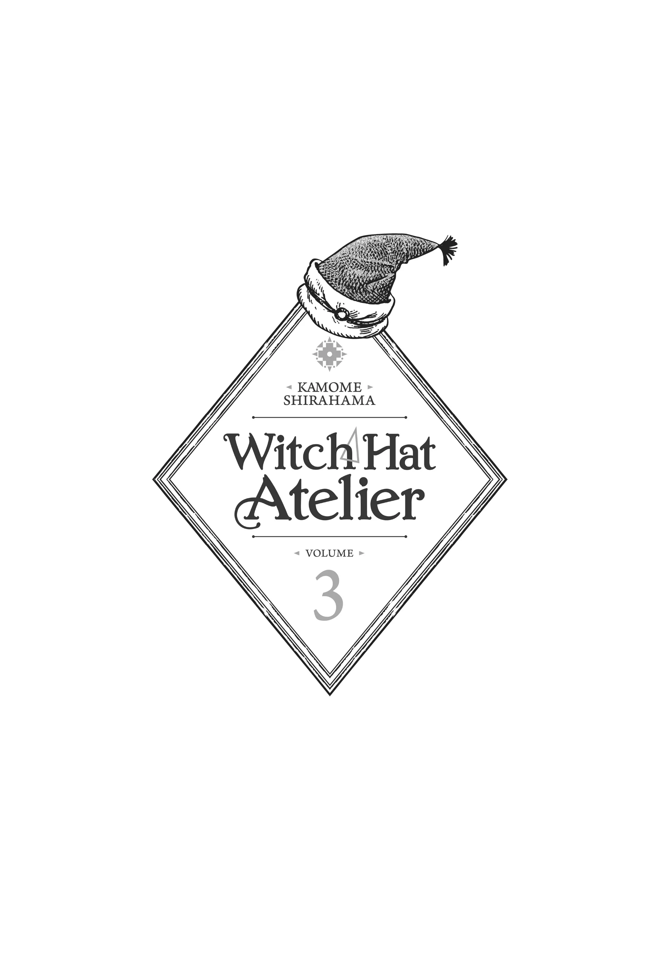 Read Witch Hat Atelier Manga Online