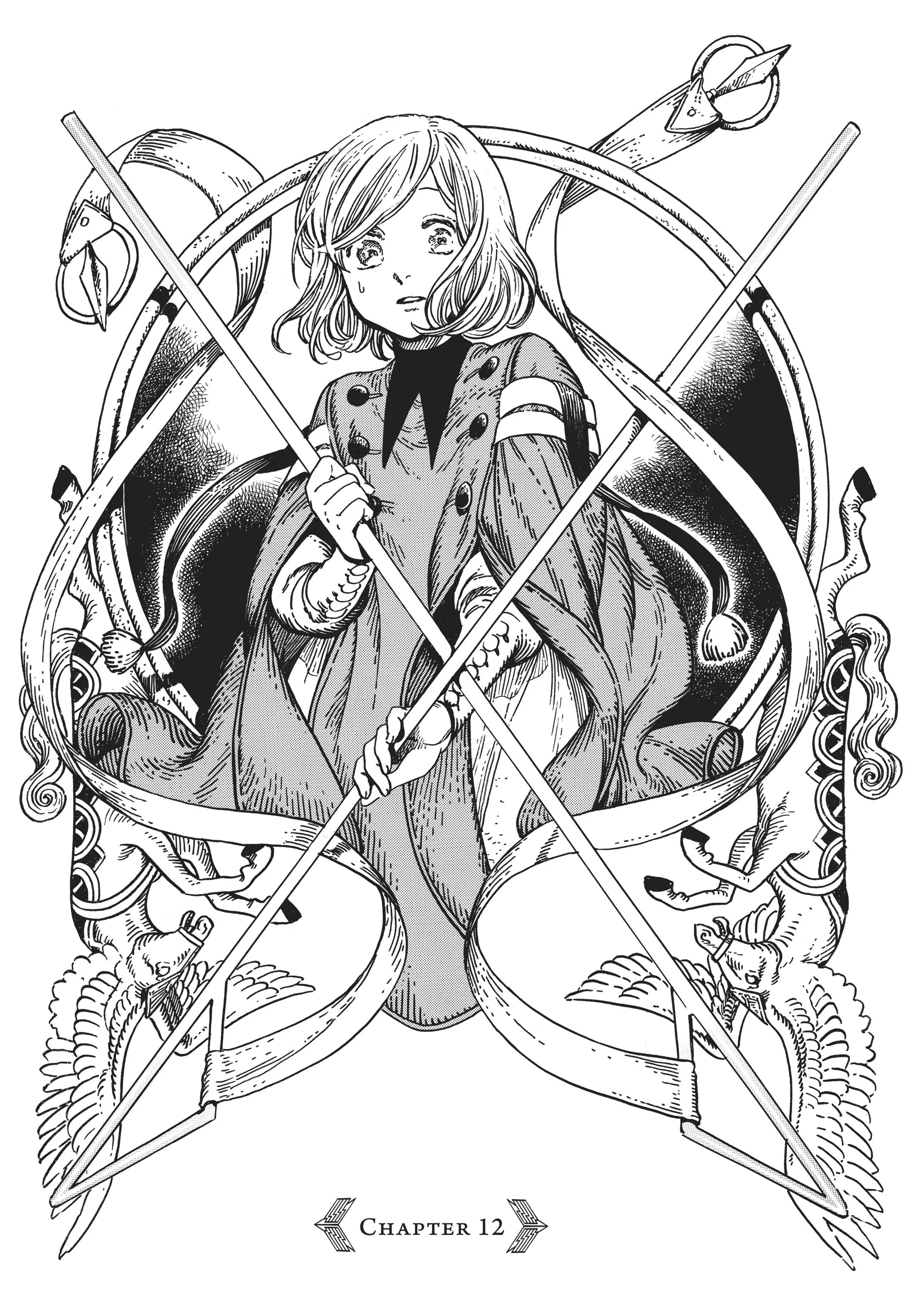 Read Witch Hat Atelier Manga Online
