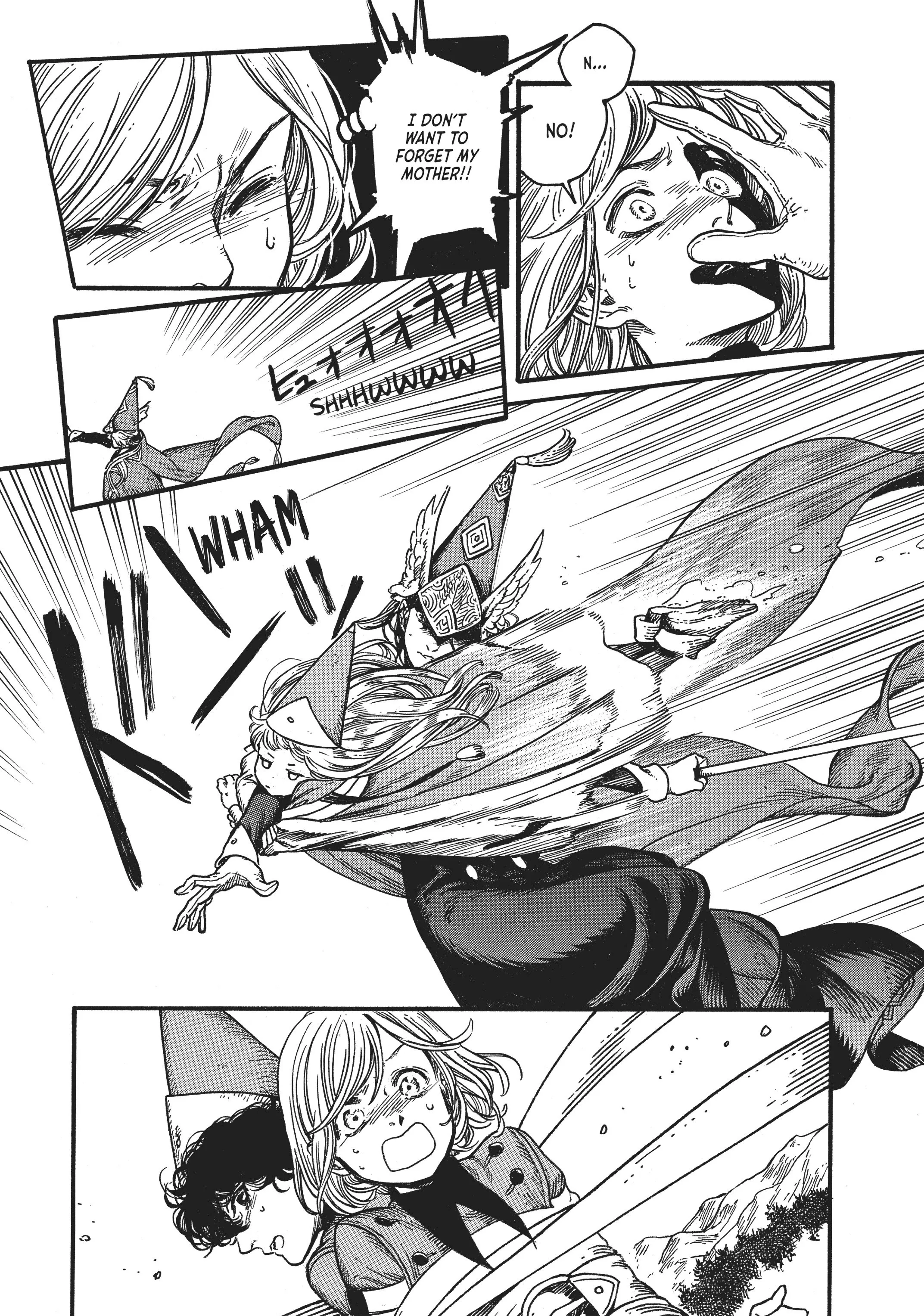 Read Witch Hat Atelier Manga Online