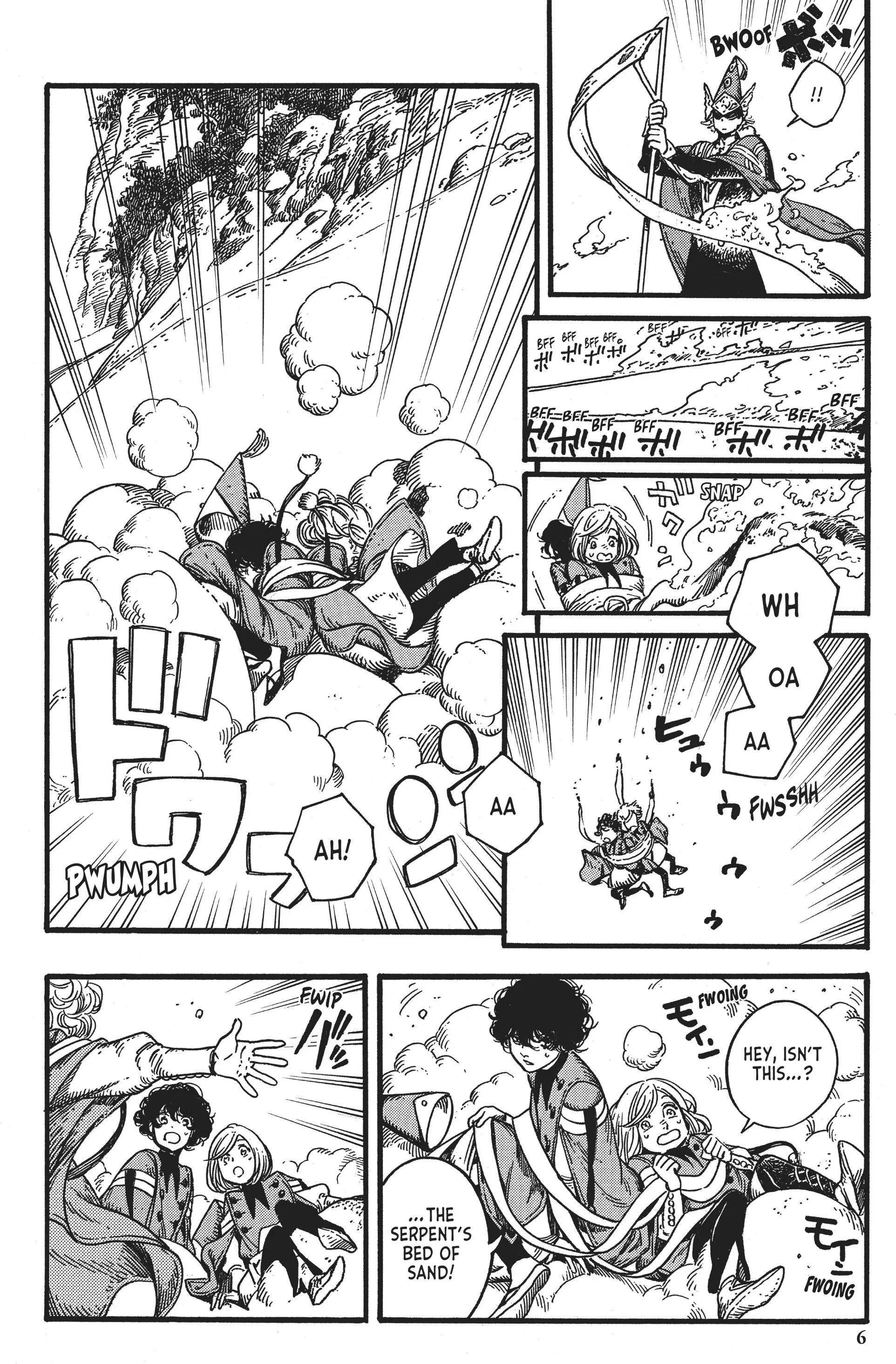 Read Witch Hat Atelier Manga Online