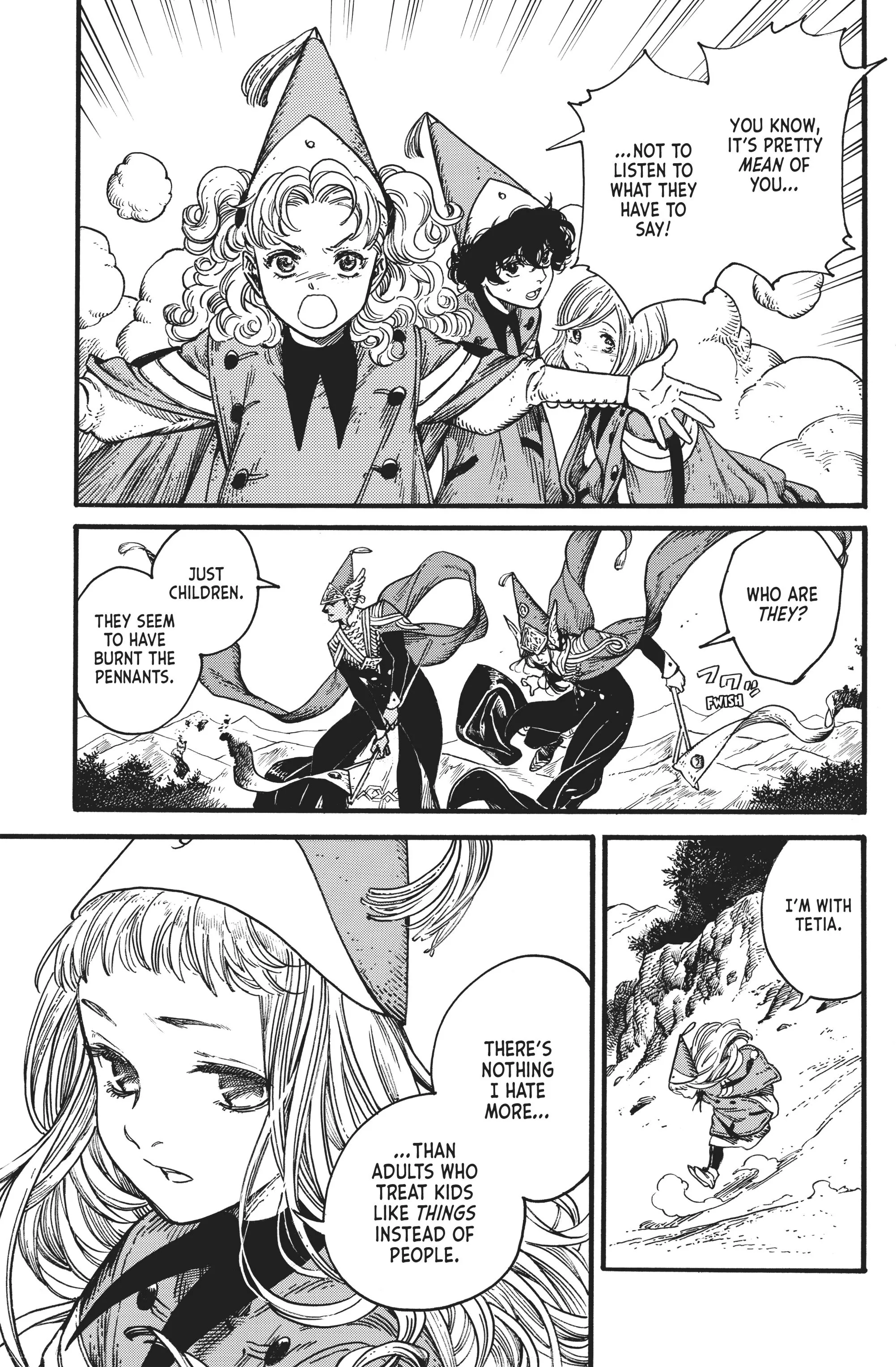 Read Witch Hat Atelier Manga Online