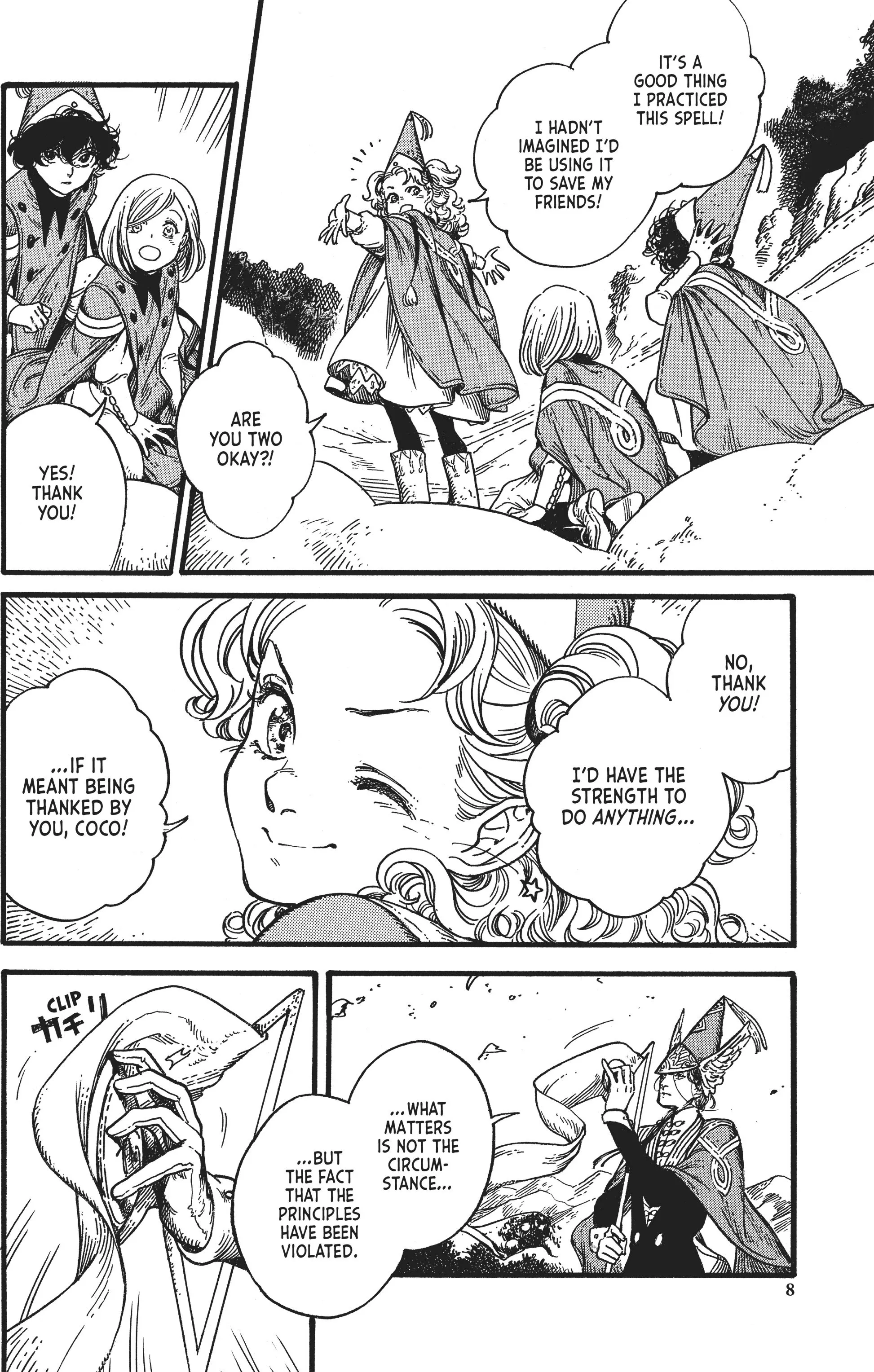 Read Witch Hat Atelier Manga Online