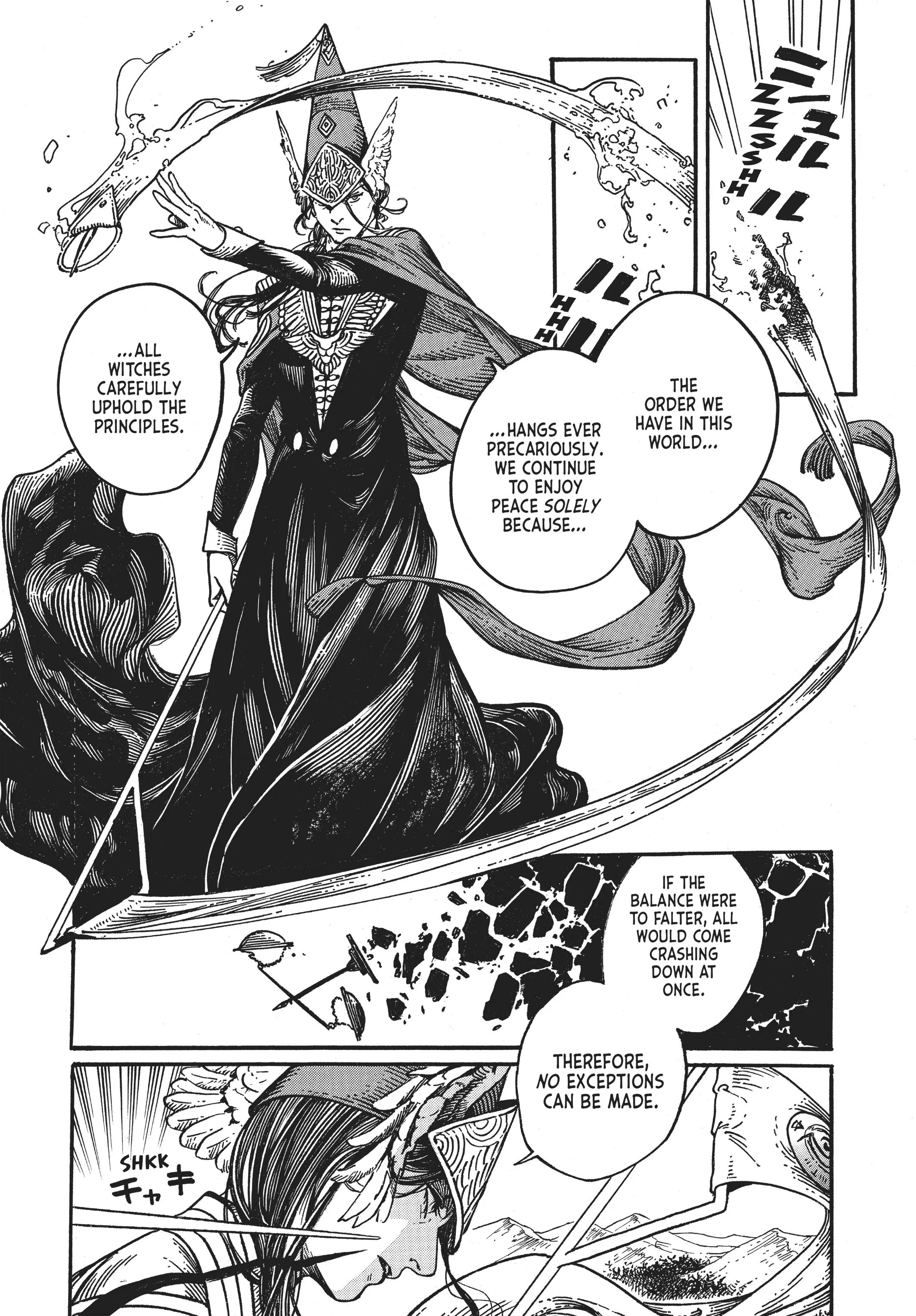 Read Witch Hat Atelier Manga Online