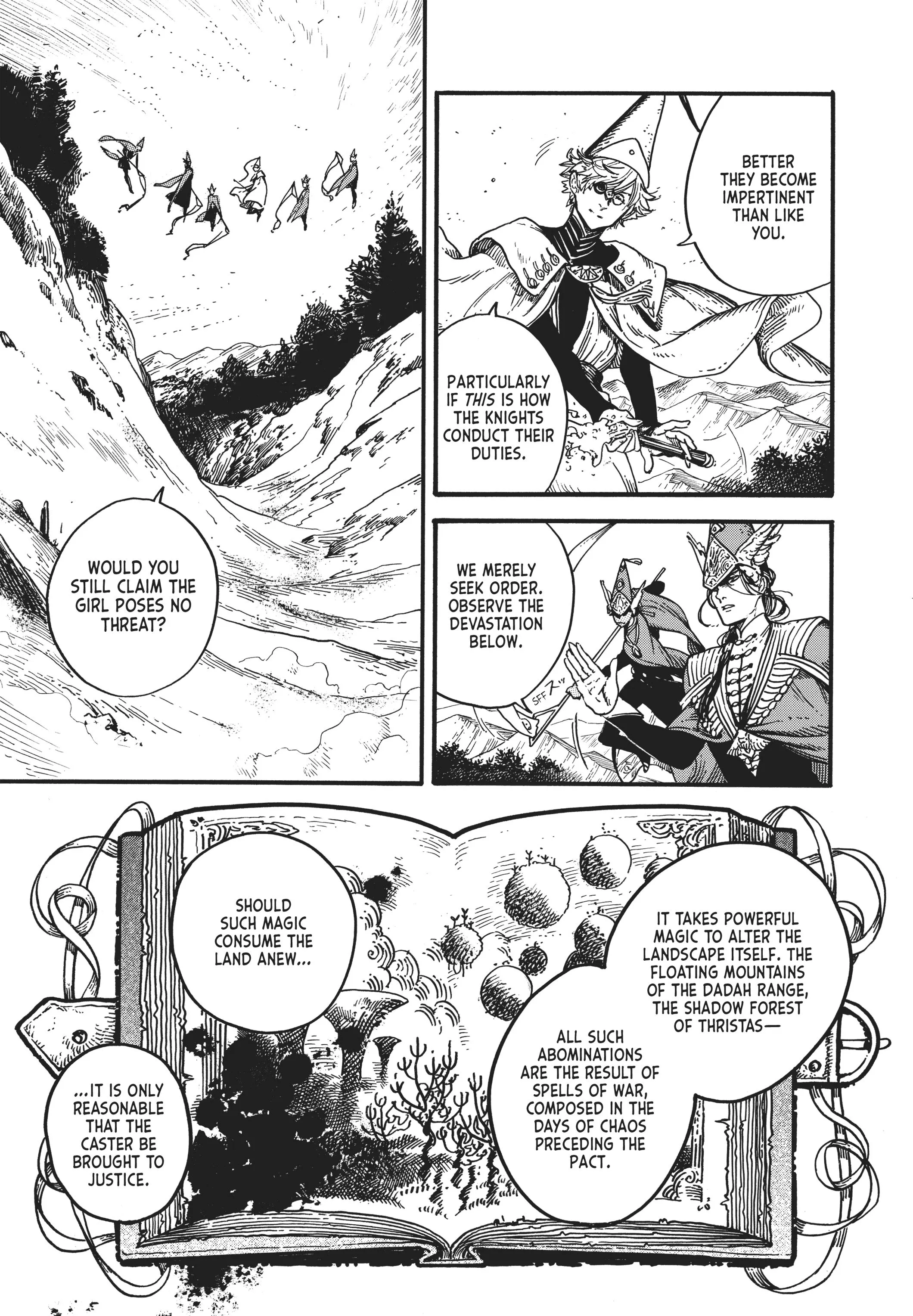 Read Witch Hat Atelier Manga Online