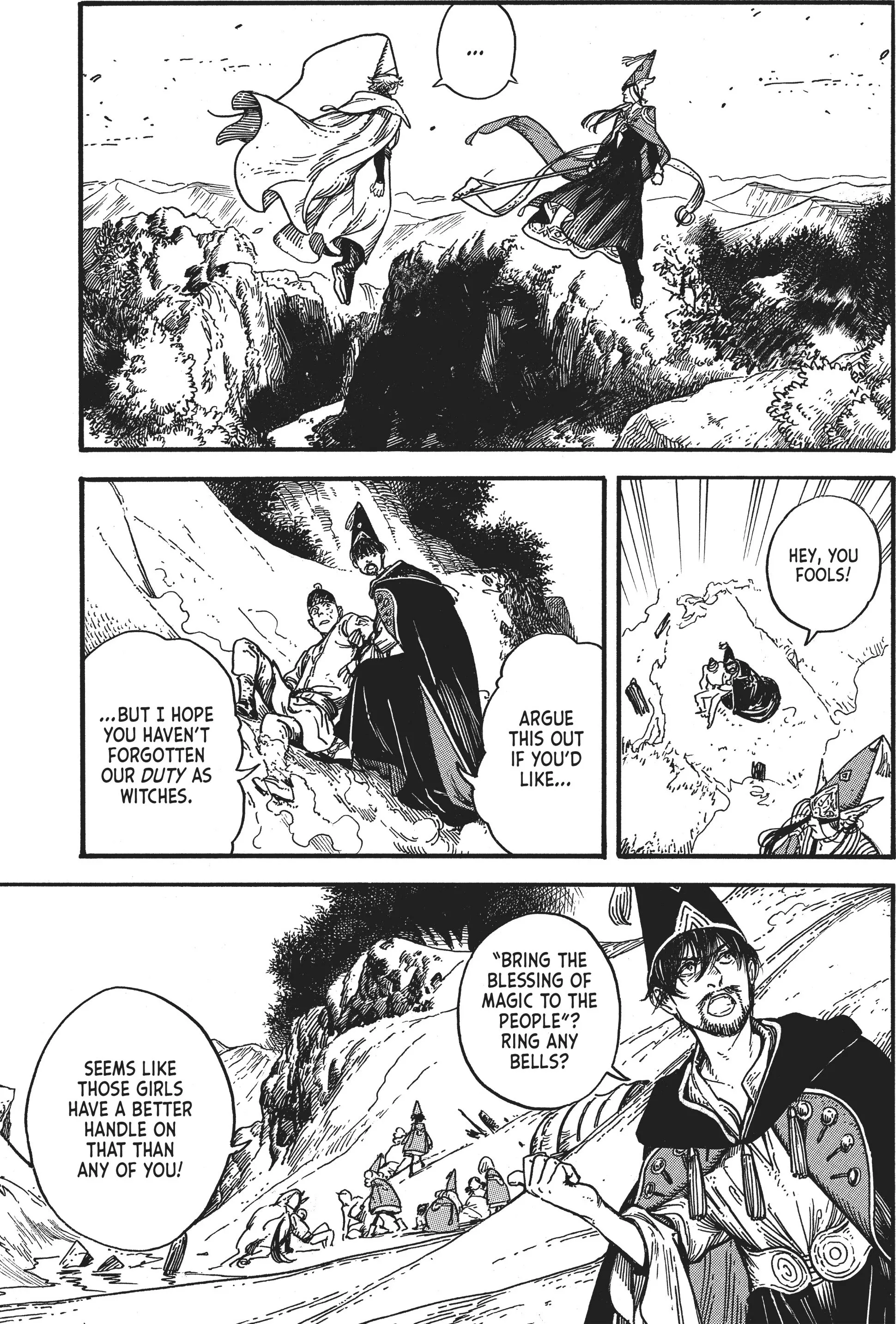 Read Witch Hat Atelier Manga Online