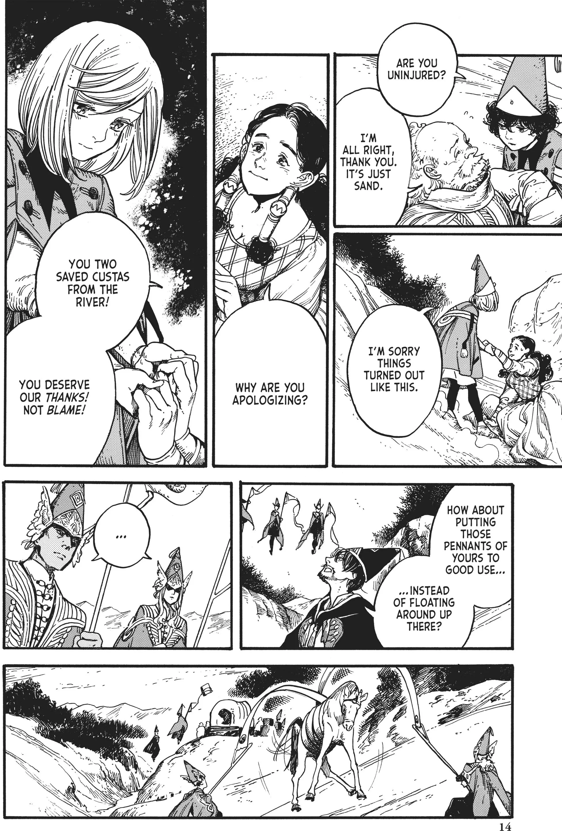Read Witch Hat Atelier Manga Online