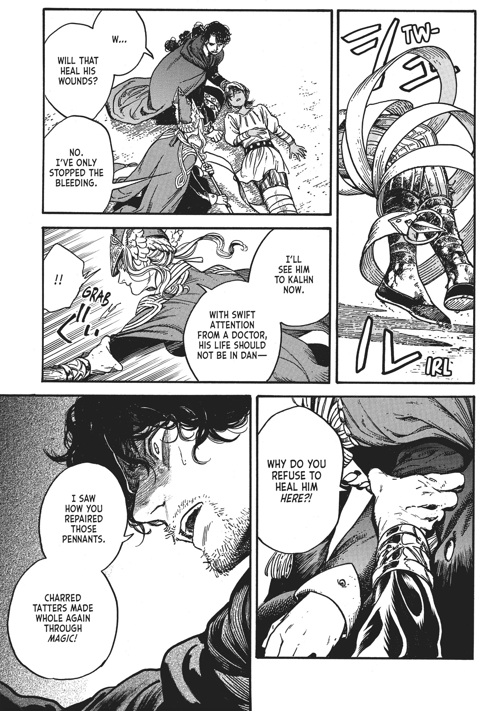 Read Witch Hat Atelier Manga Online