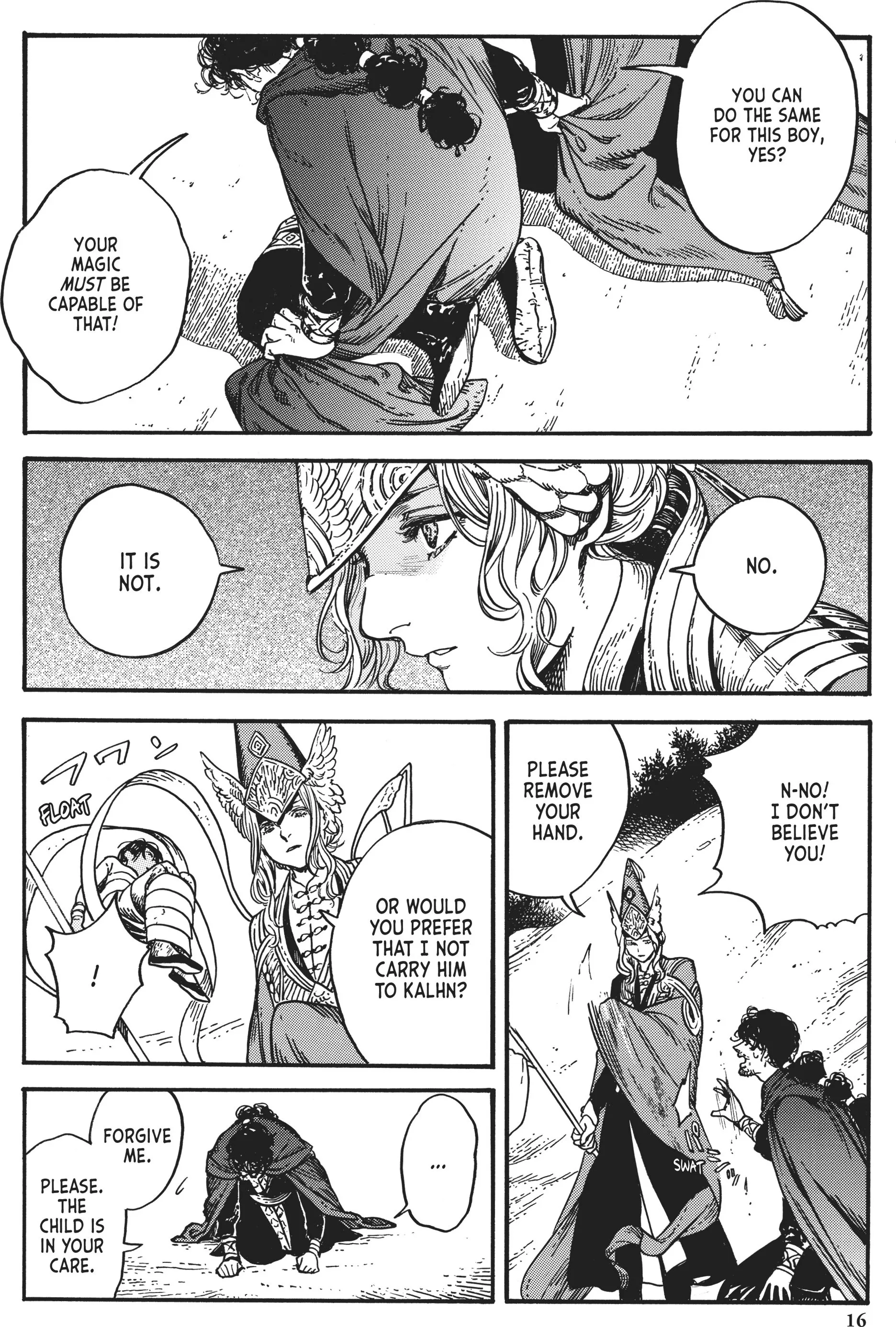 Read Witch Hat Atelier Manga Online