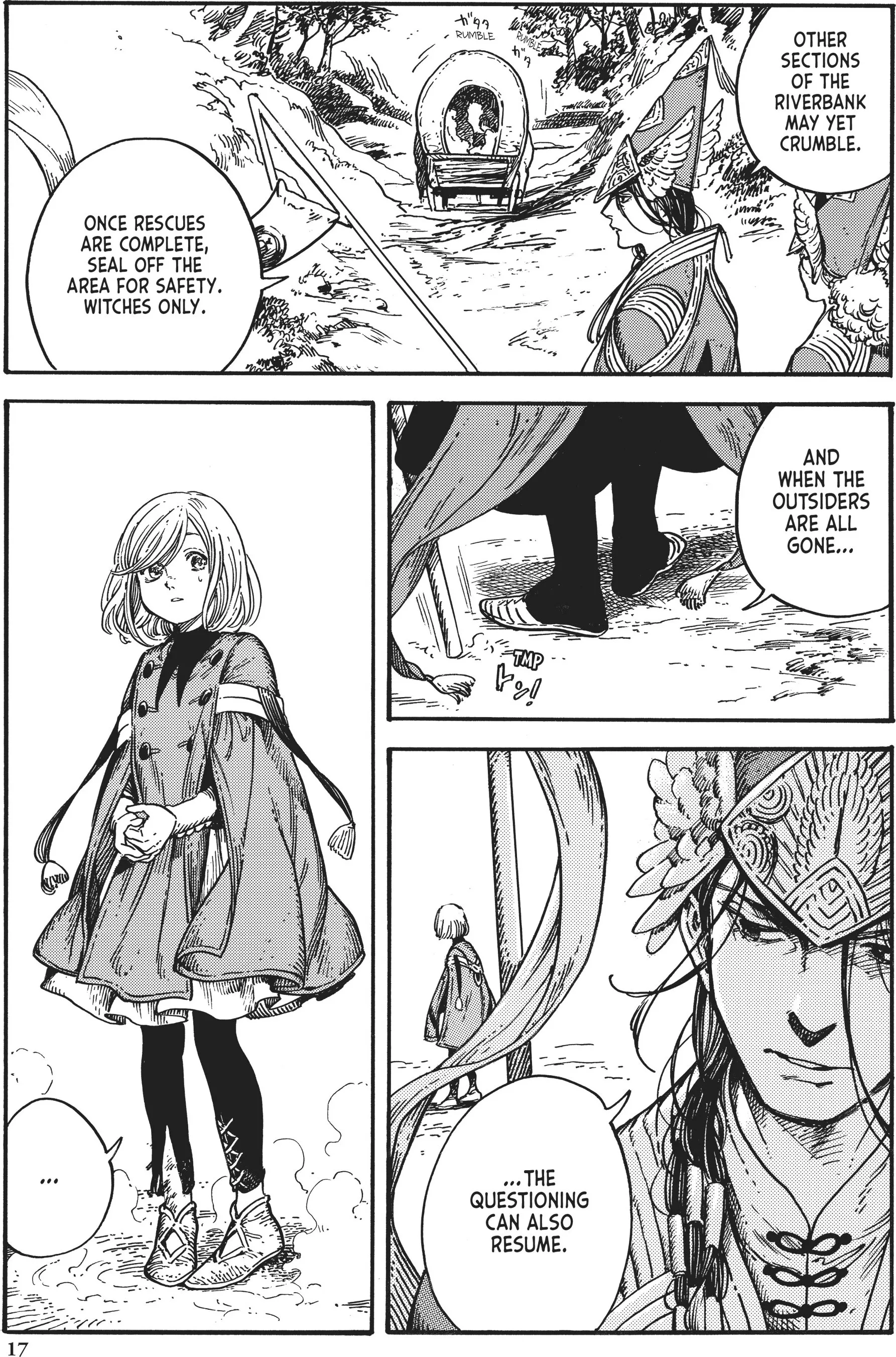 Read Witch Hat Atelier Manga Online