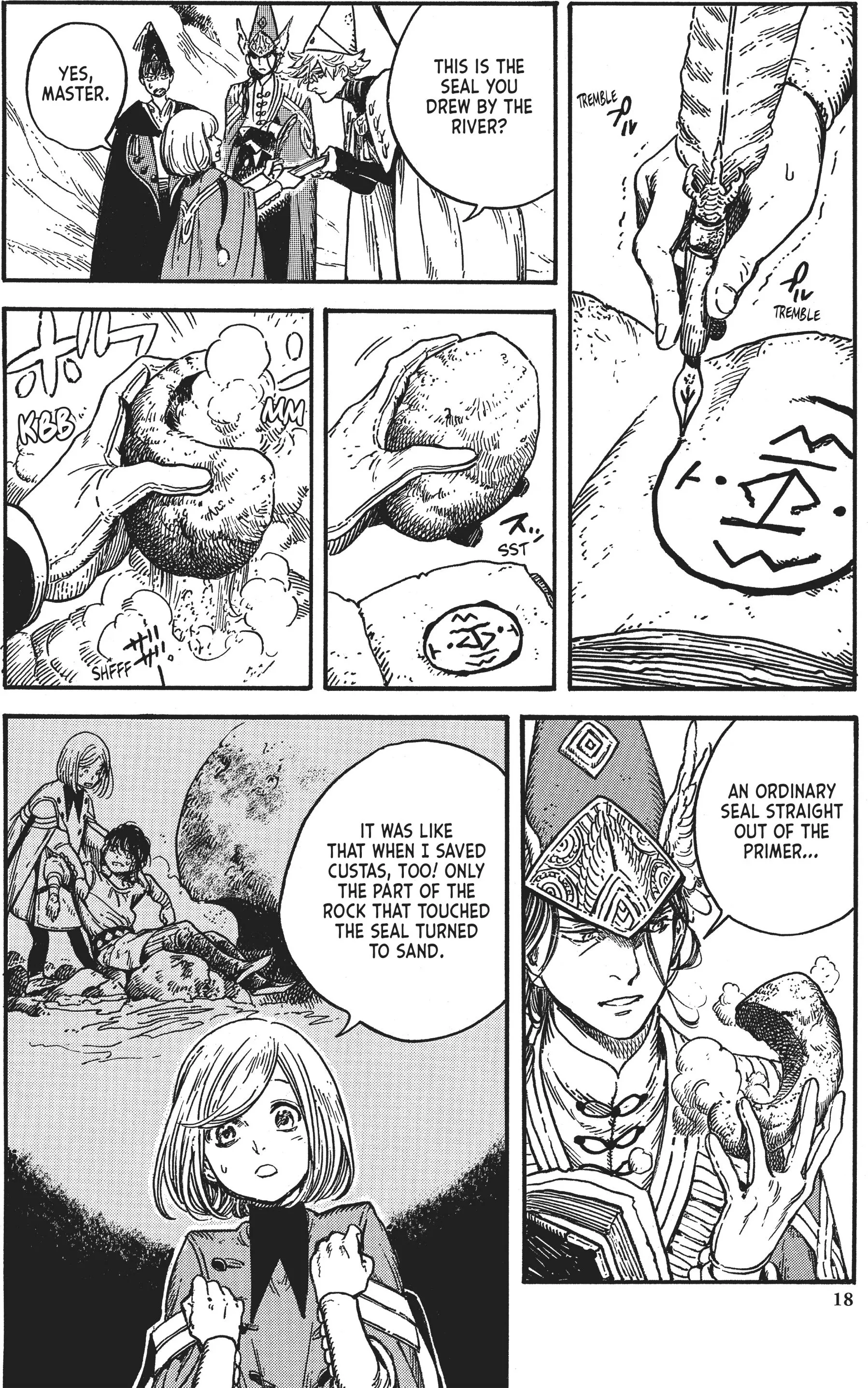 Read Witch Hat Atelier Manga Online