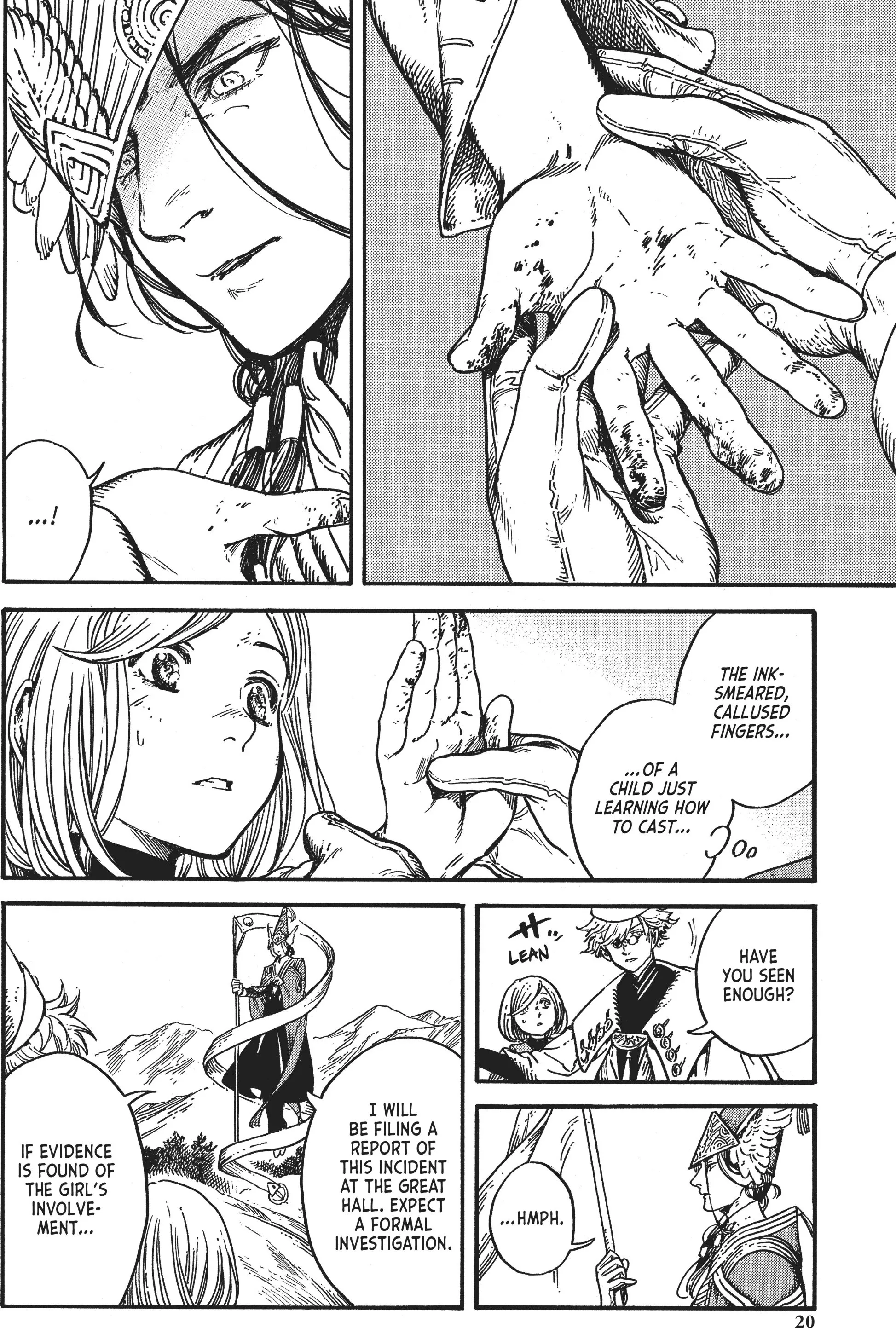 Read Witch Hat Atelier Manga Online