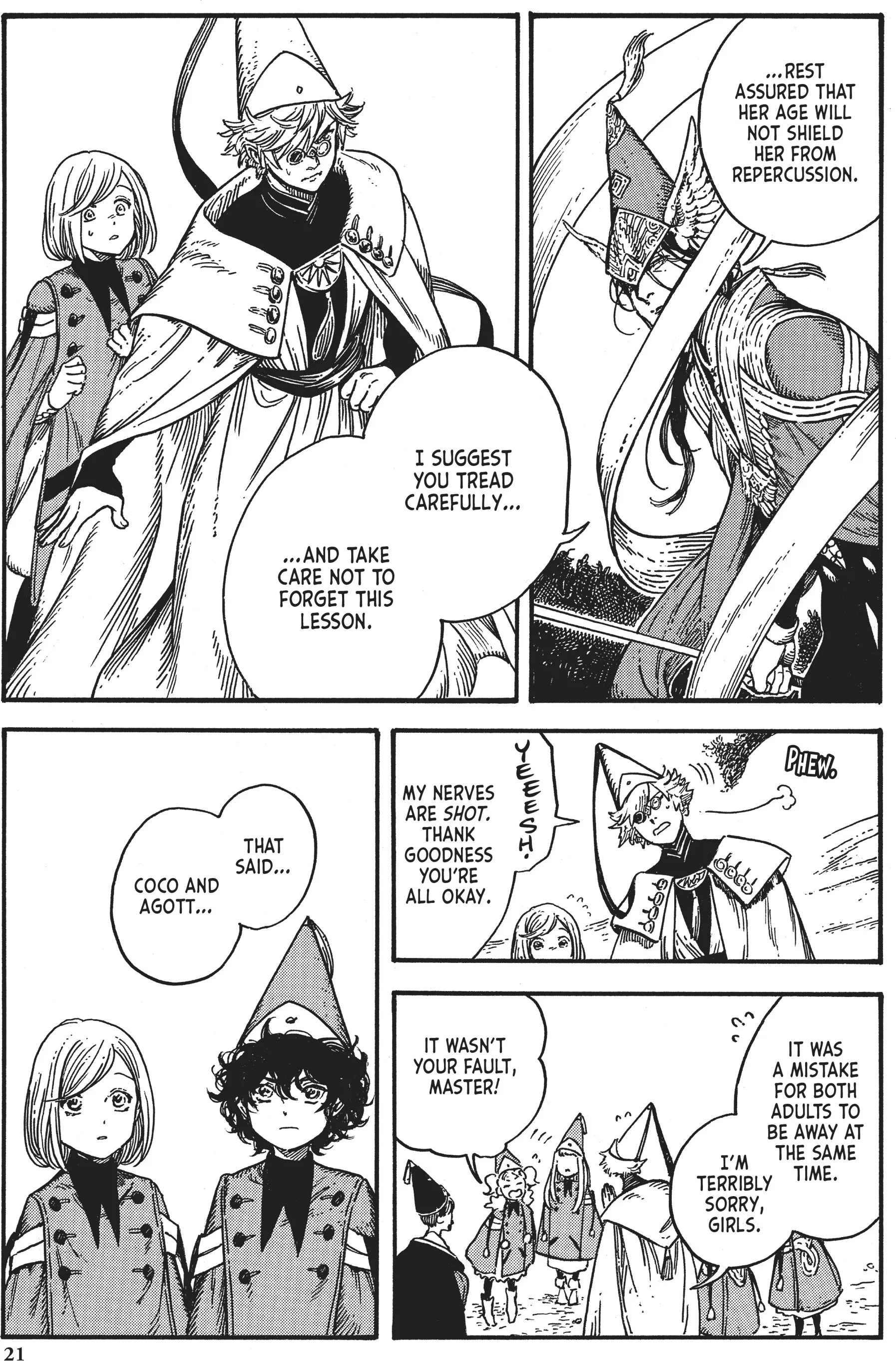 Read Witch Hat Atelier Manga Online