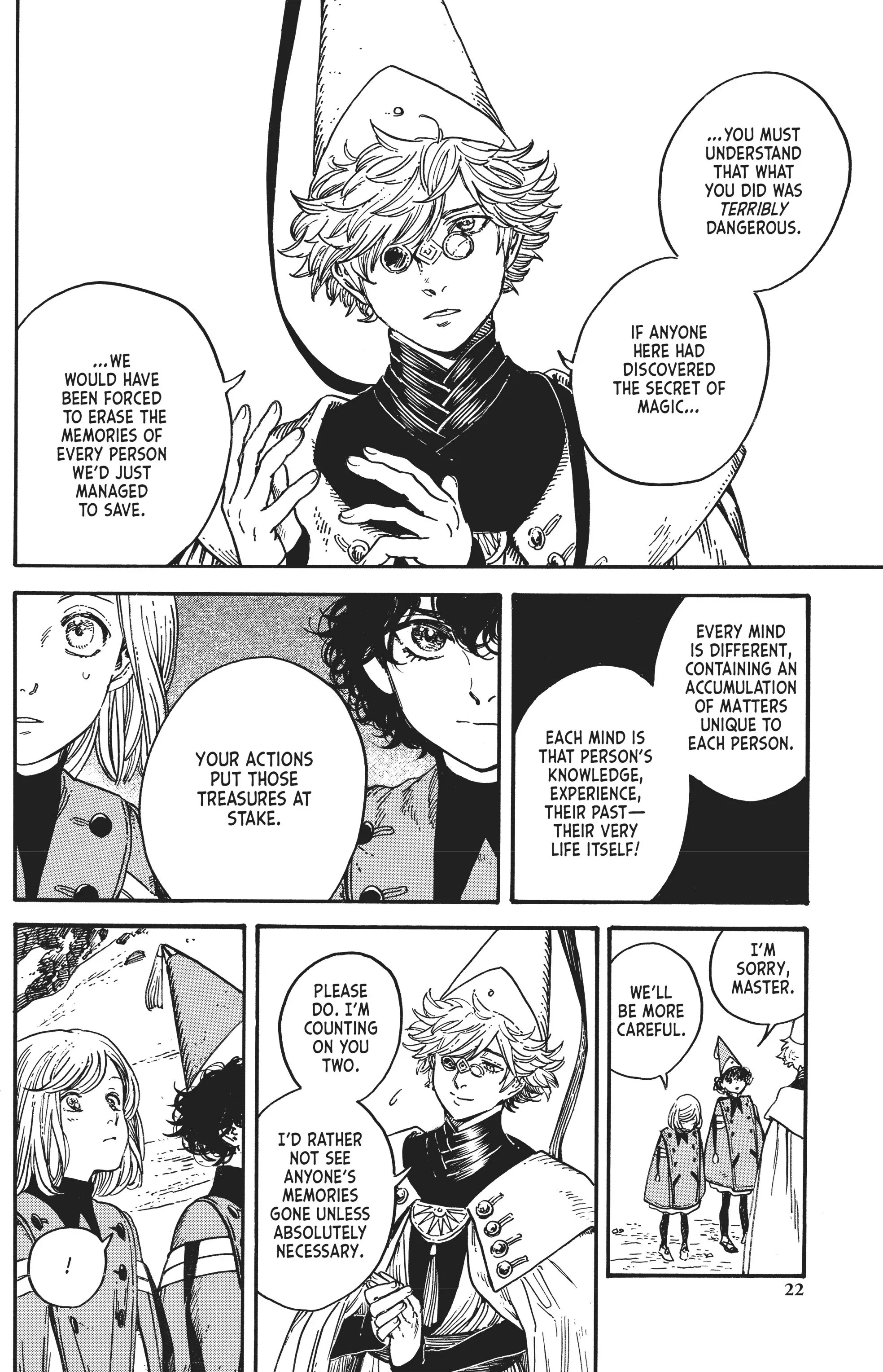 Read Witch Hat Atelier Manga Online