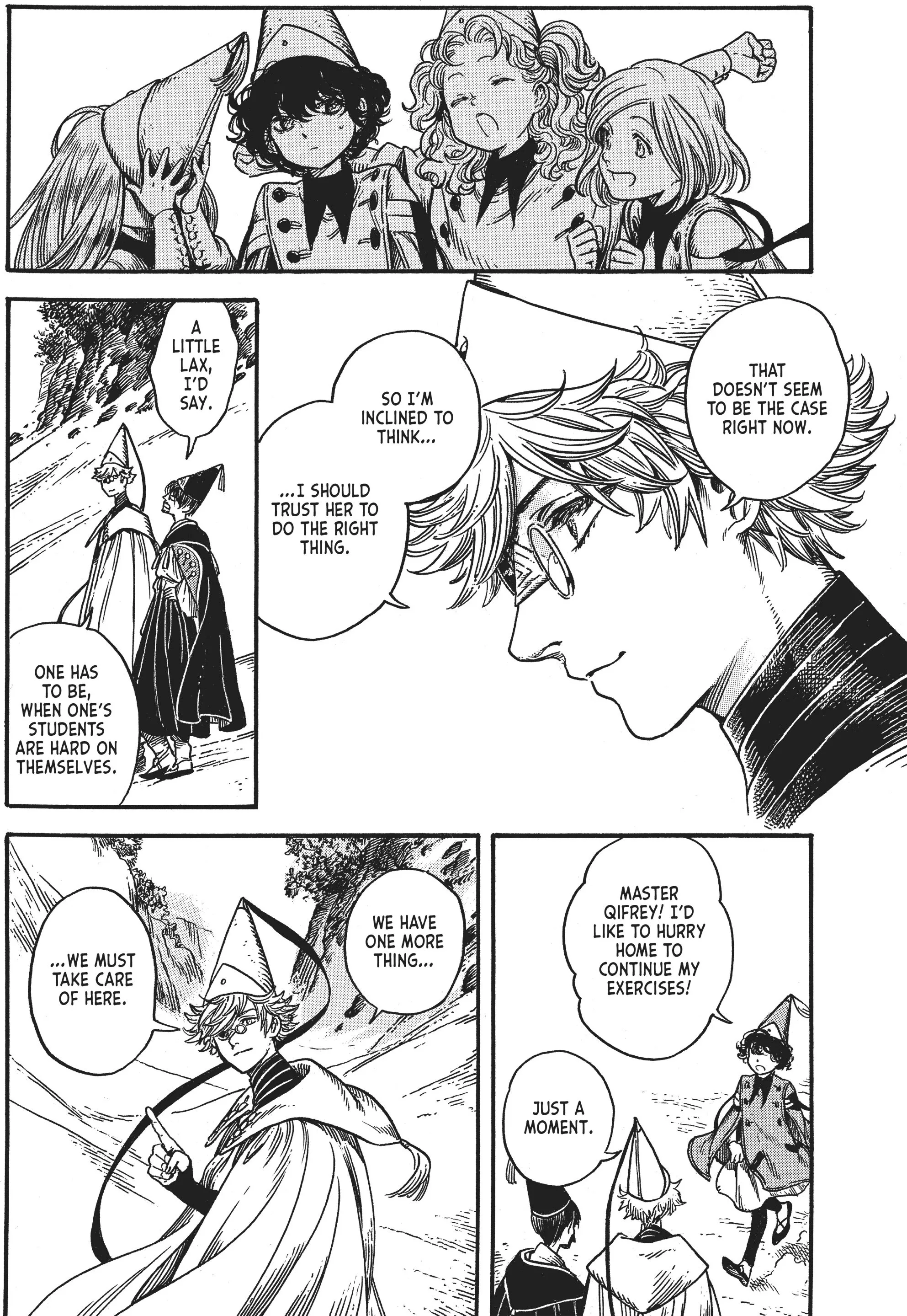 Read Witch Hat Atelier Manga Online