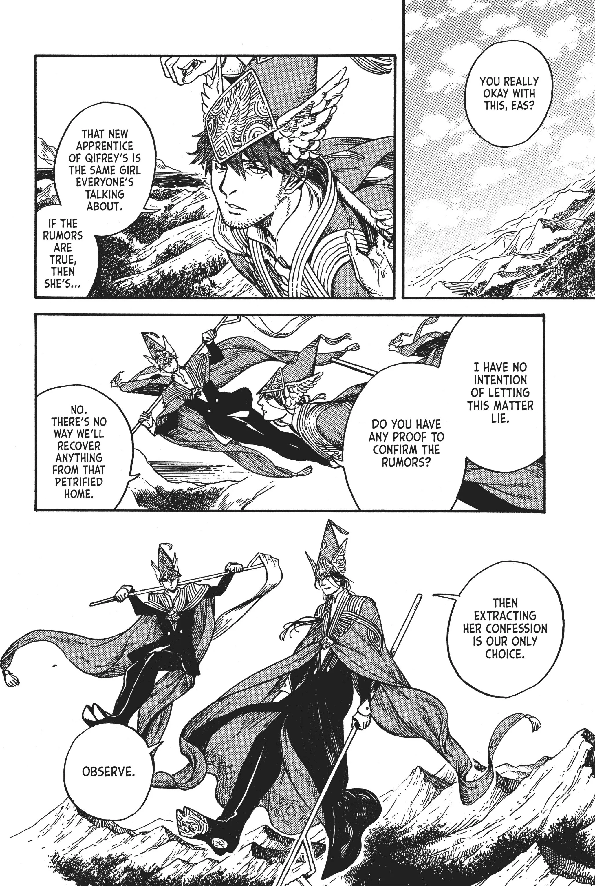 Read Witch Hat Atelier Manga Online