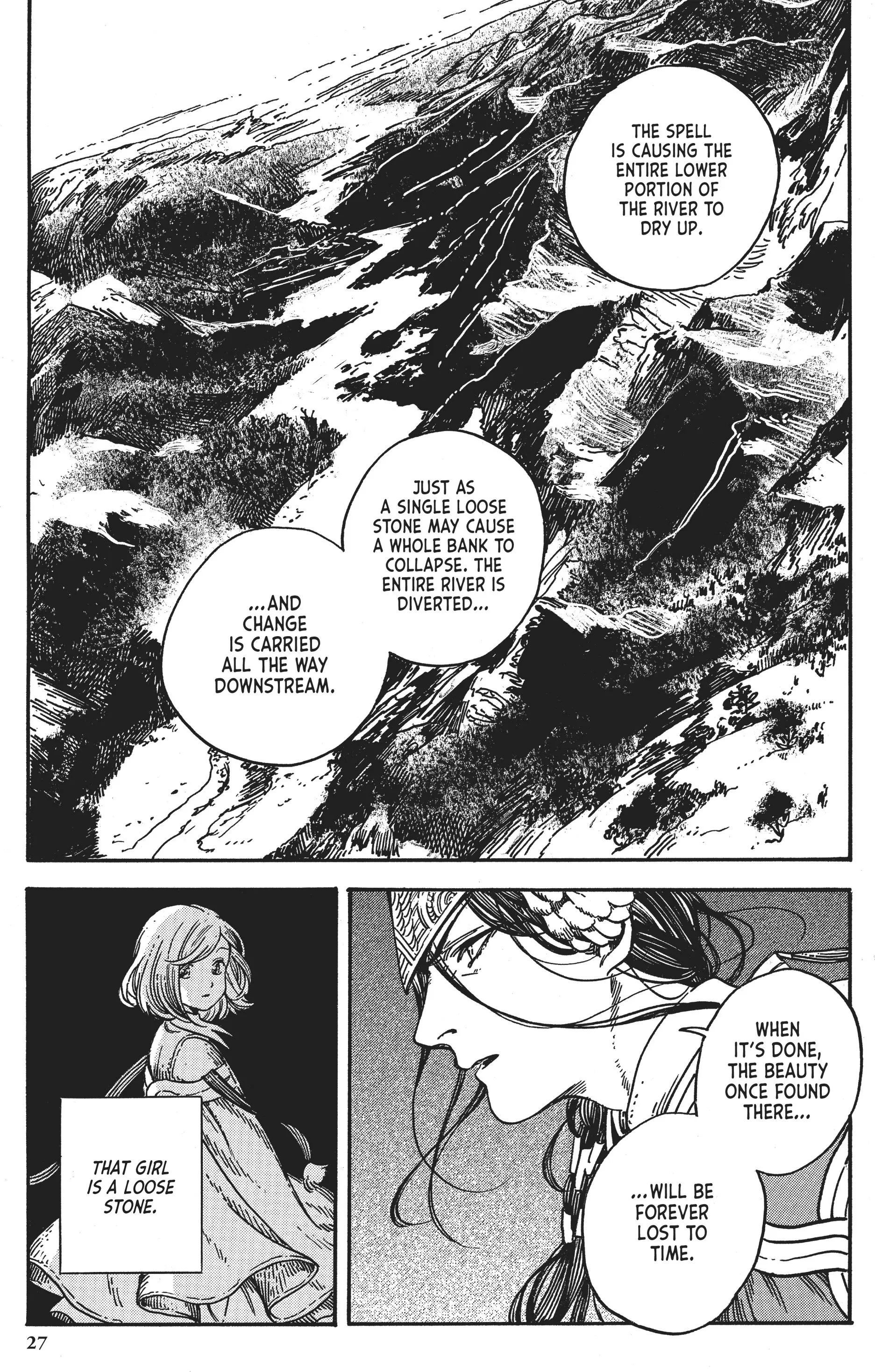 Read Witch Hat Atelier Manga Online