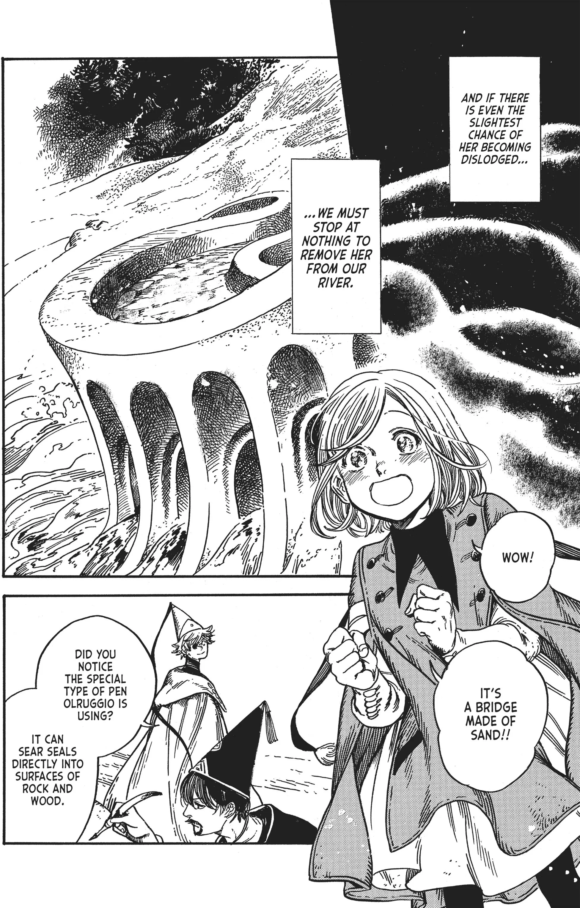 Read Witch Hat Atelier Manga Online