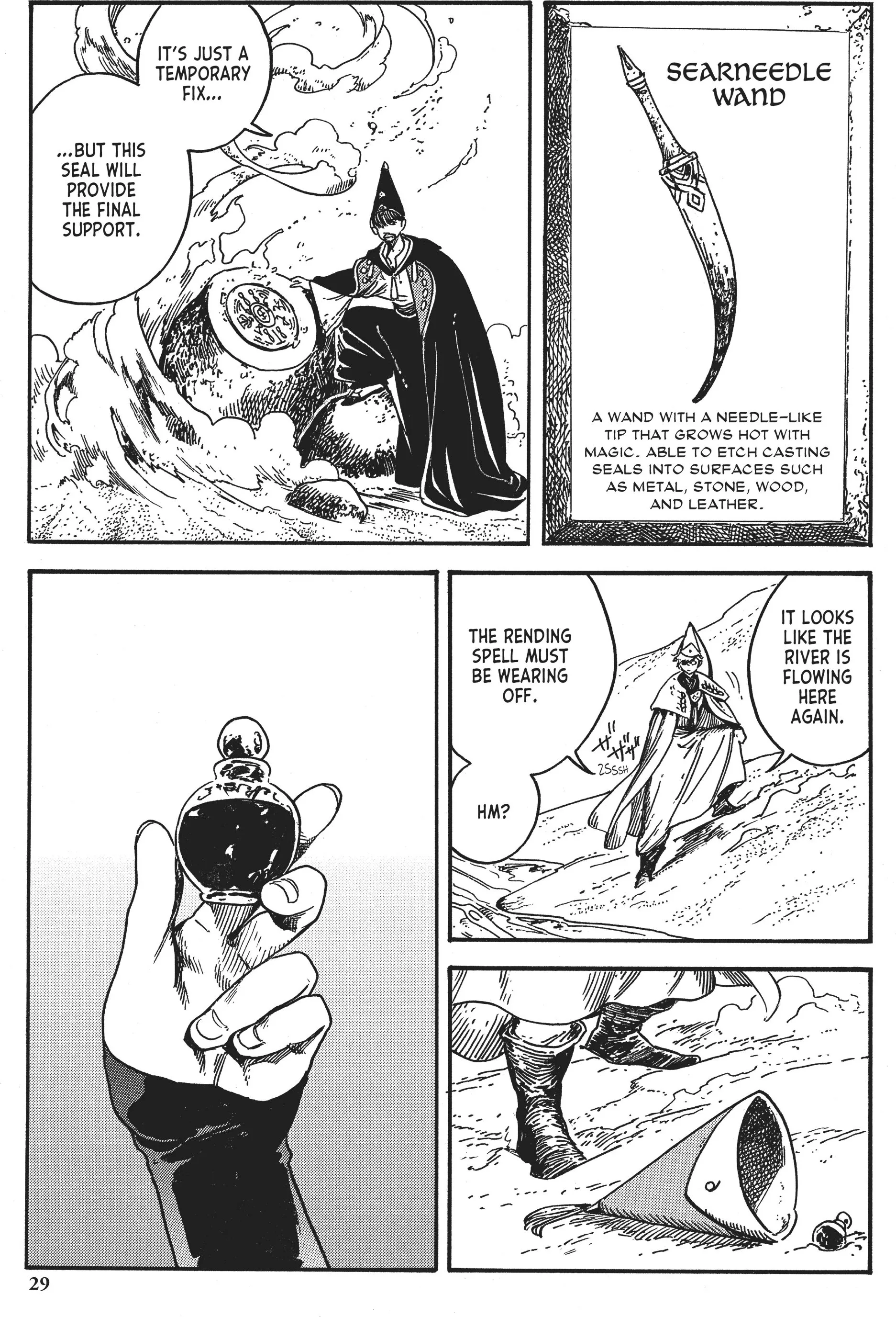 Read Witch Hat Atelier Manga Online