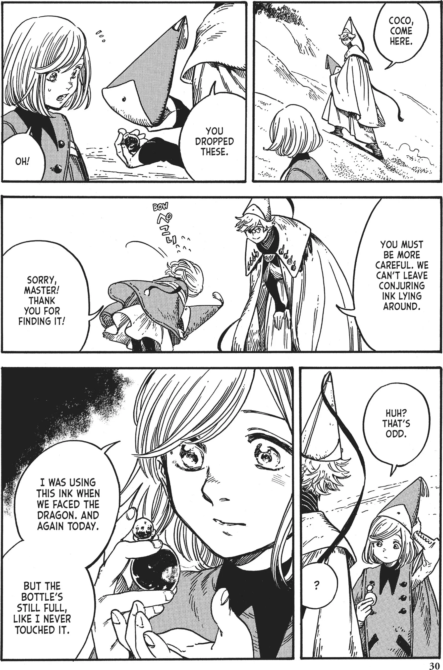 Read Witch Hat Atelier Manga Online