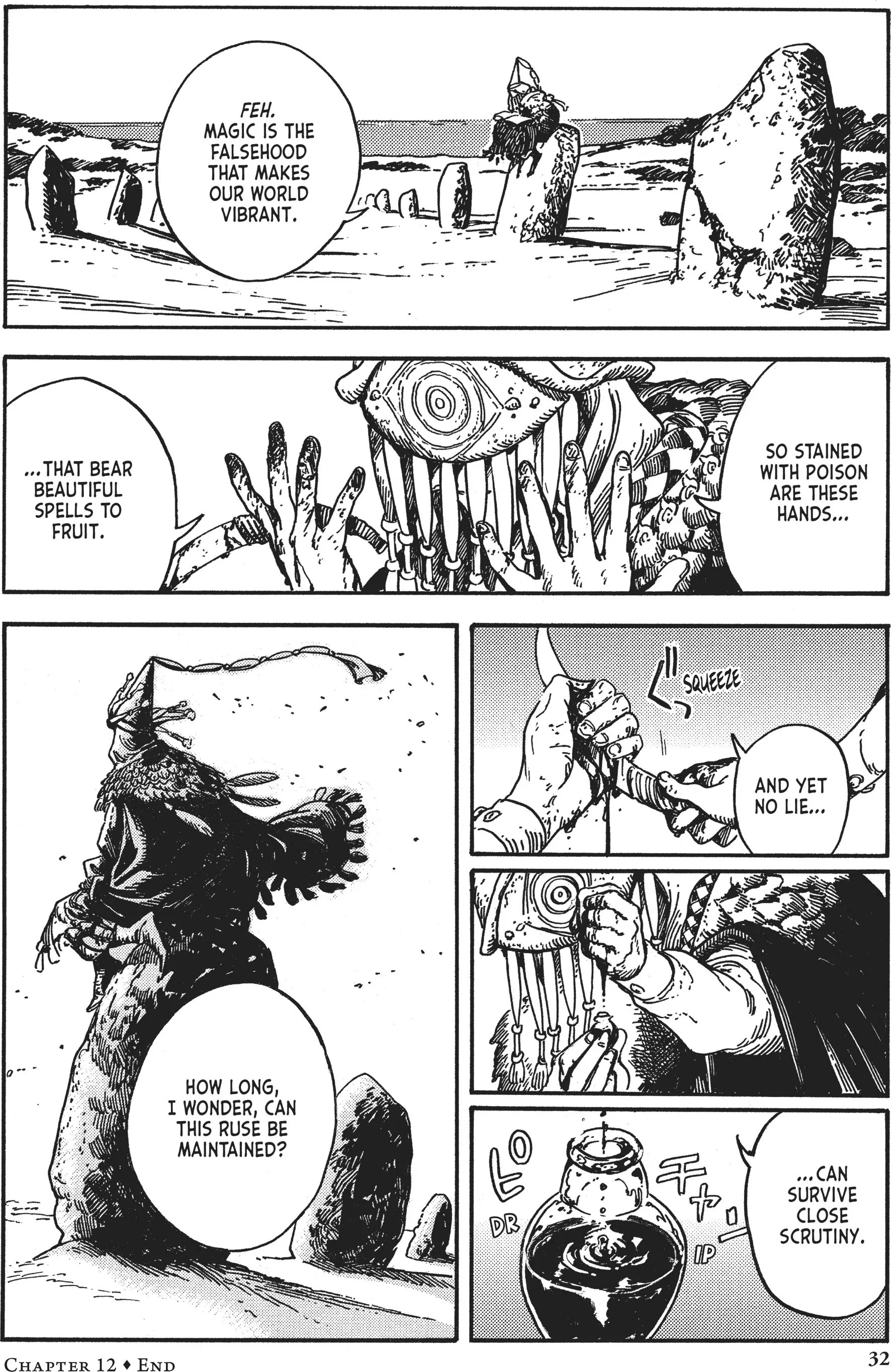 Read Witch Hat Atelier Manga Online