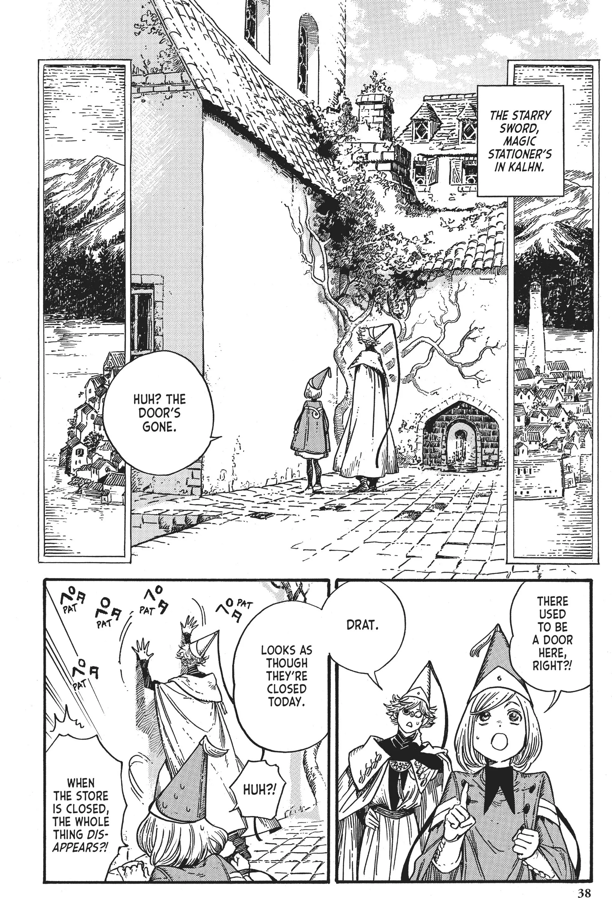 Read Witch Hat Atelier Manga Online