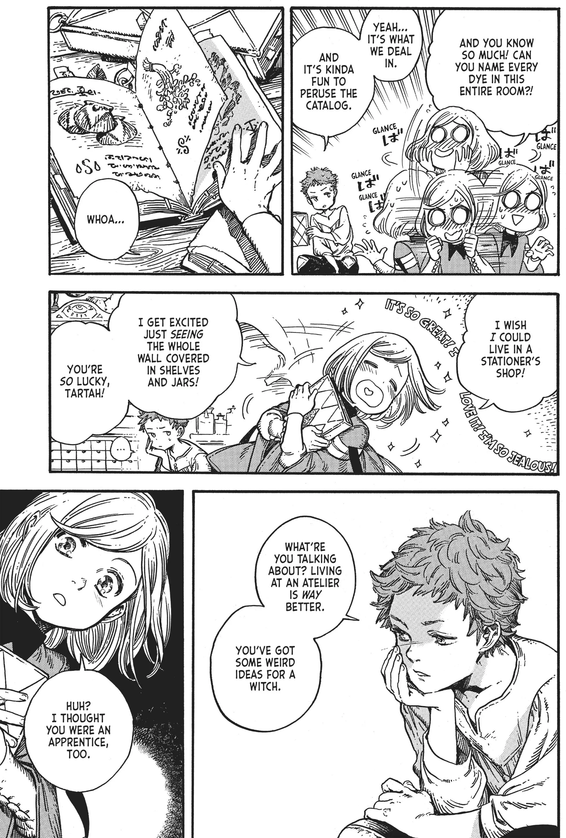 Read Witch Hat Atelier Manga Online