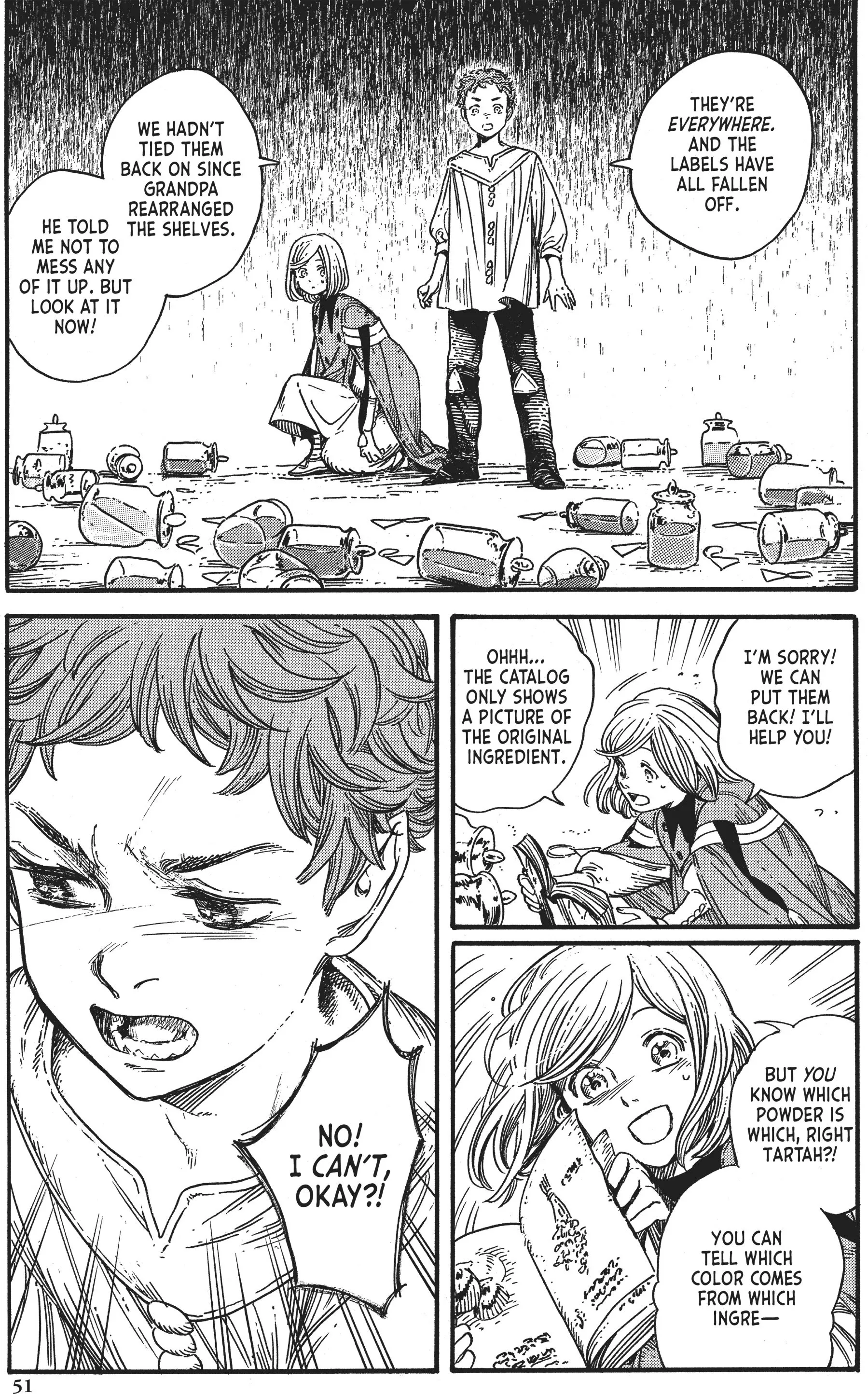Read Witch Hat Atelier Manga Online