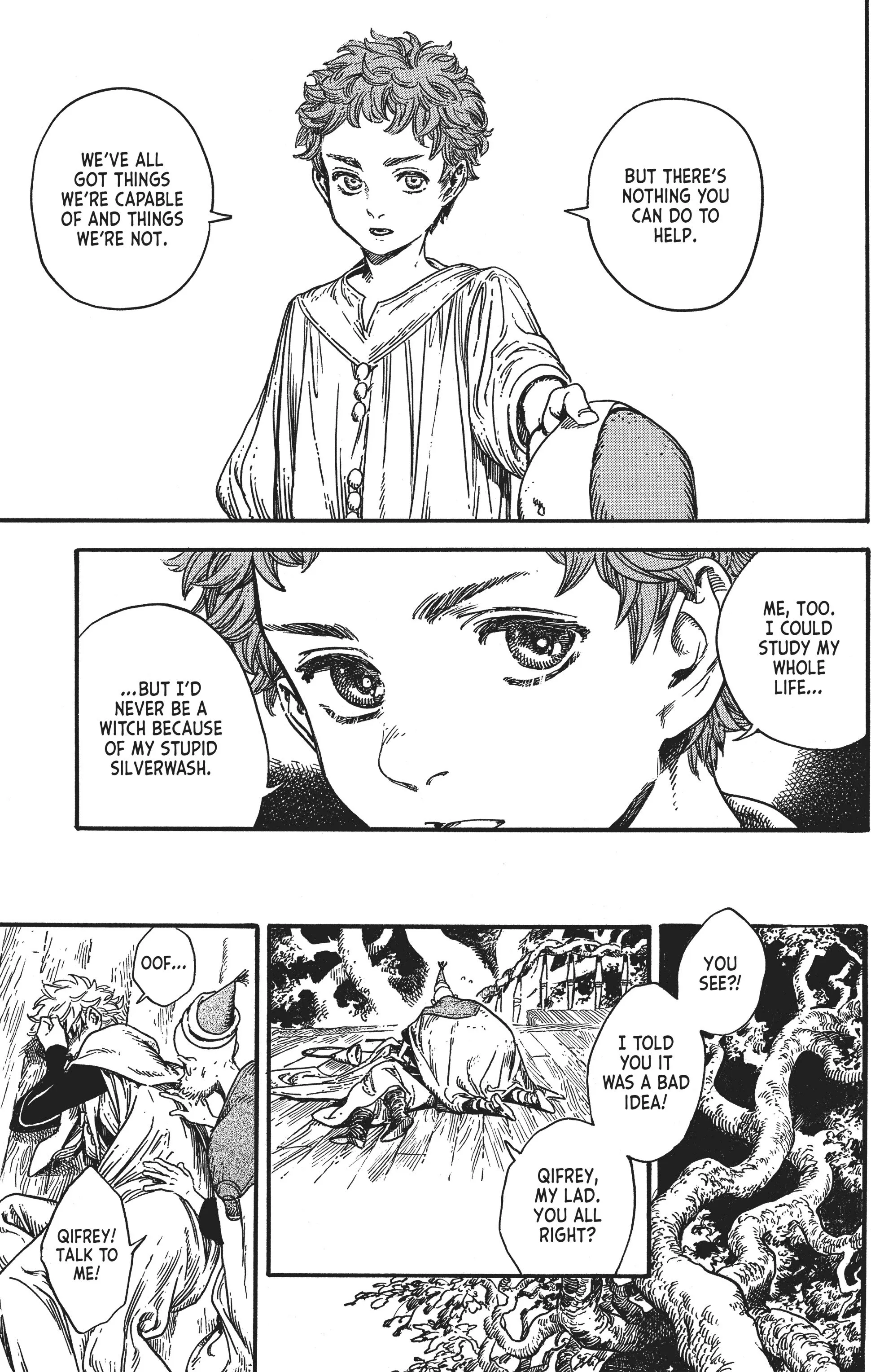 Read Witch Hat Atelier Manga Online