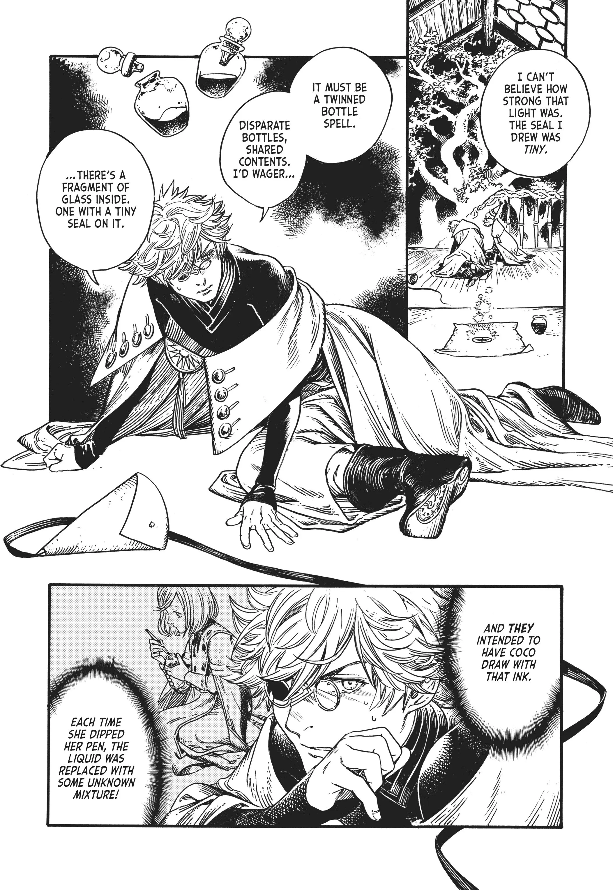 Read Witch Hat Atelier Manga Online