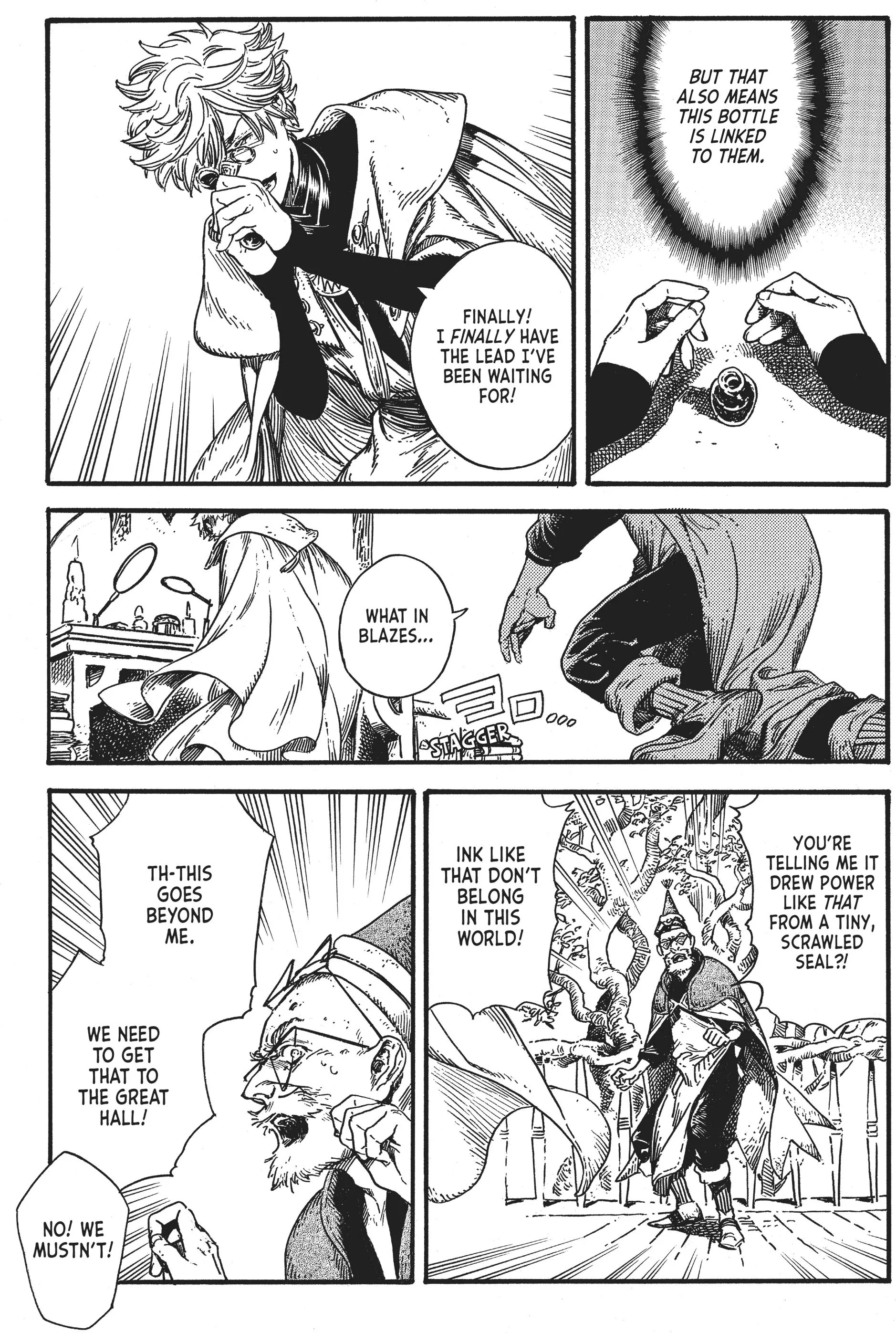 Read Witch Hat Atelier Manga Online