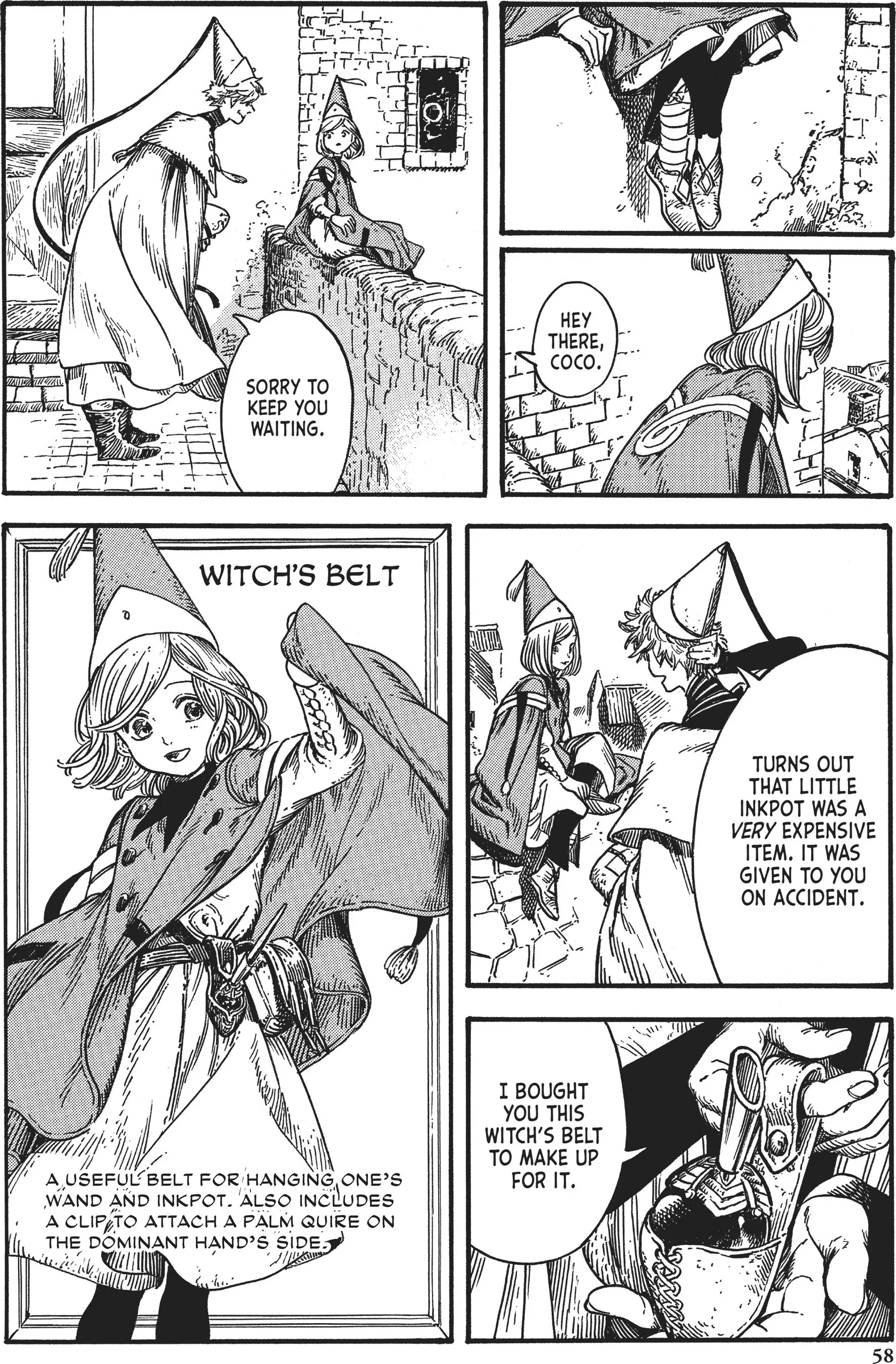 Read Witch Hat Atelier Manga Online