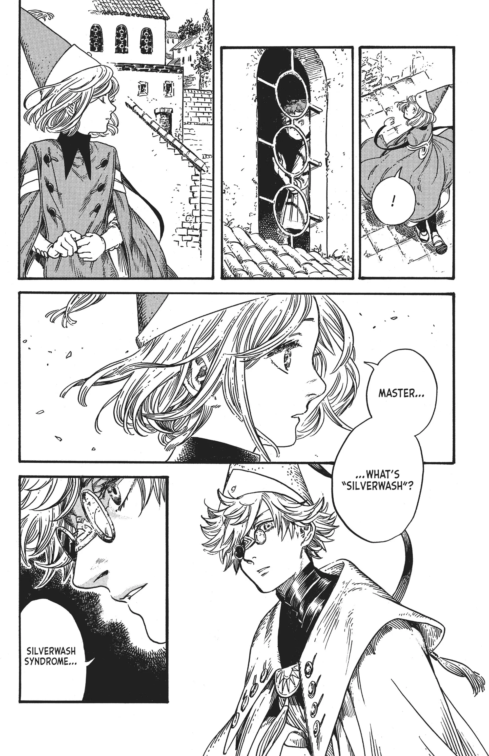 Read Witch Hat Atelier Manga Online