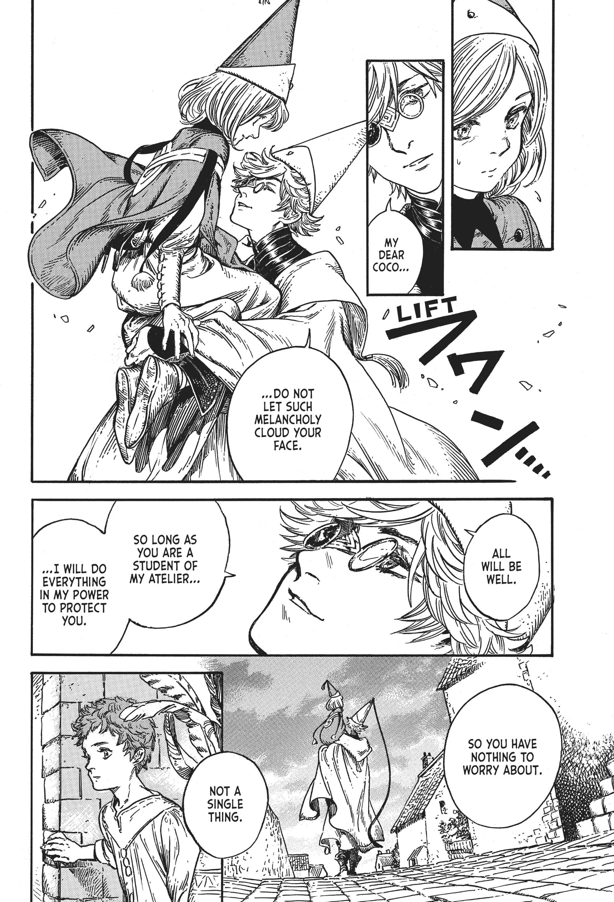 Read Witch Hat Atelier Manga Online